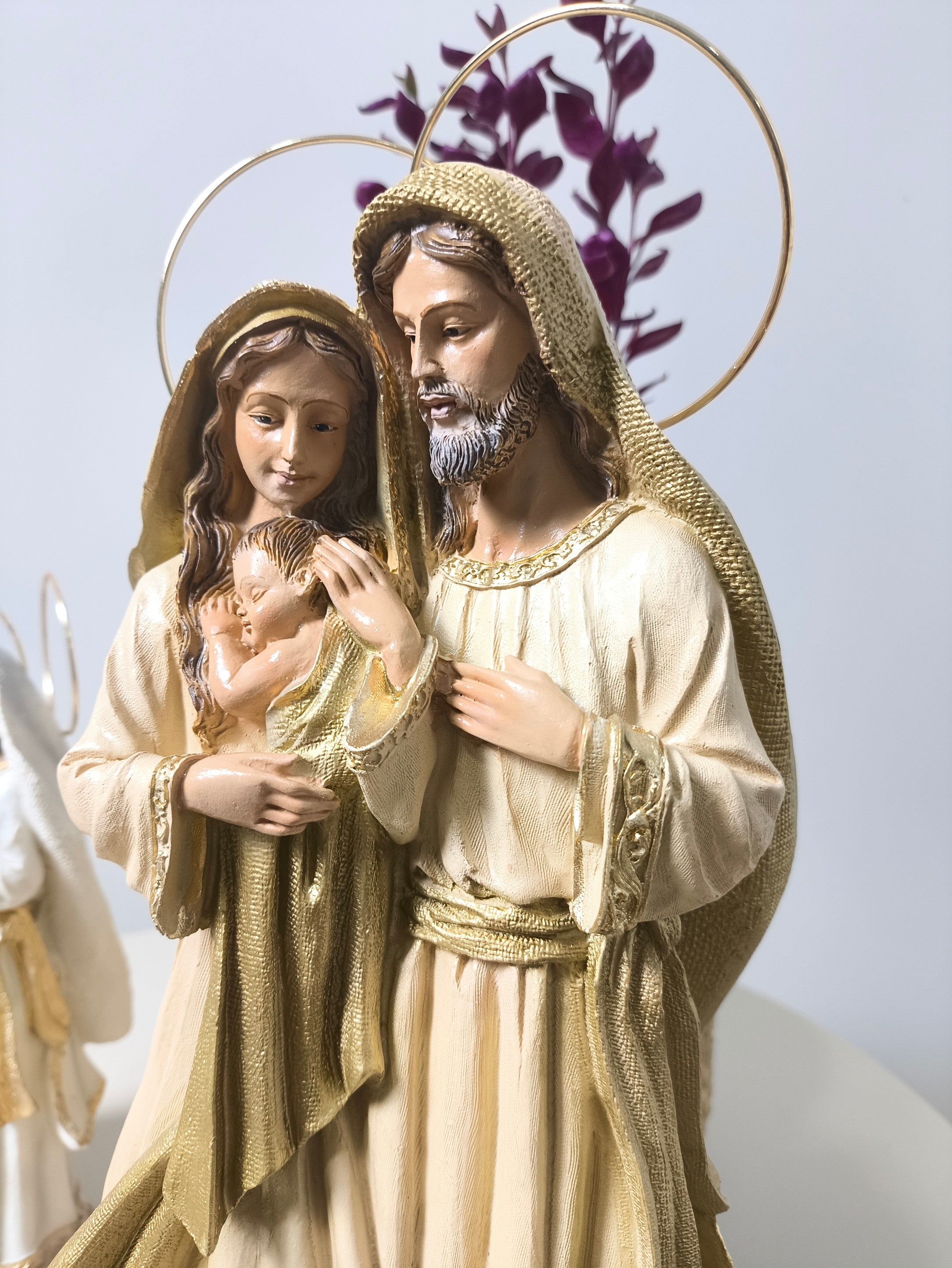 Sagrada Família Tradicional 30cm