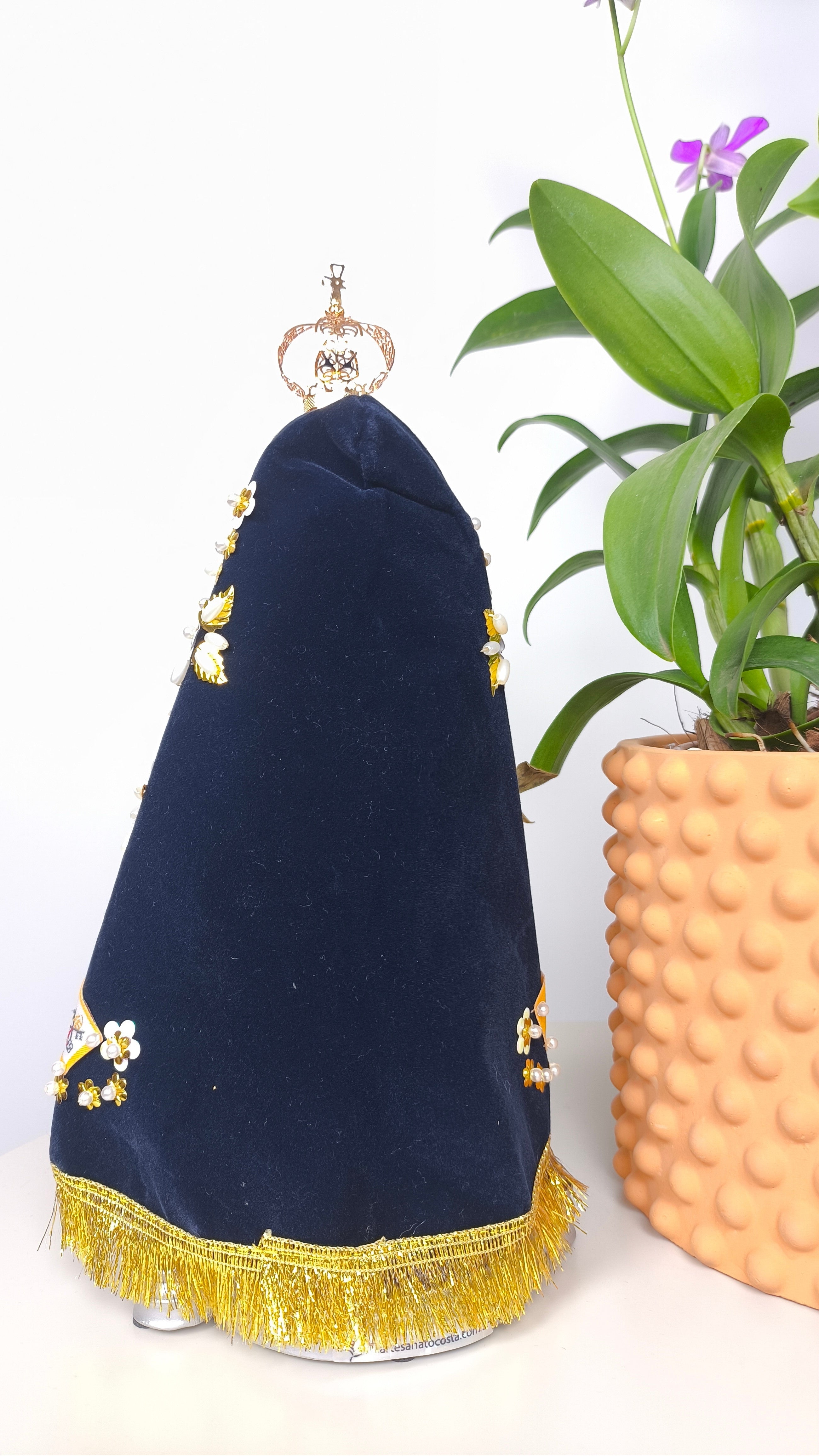 Nossa Senhora Aparecida 25cm