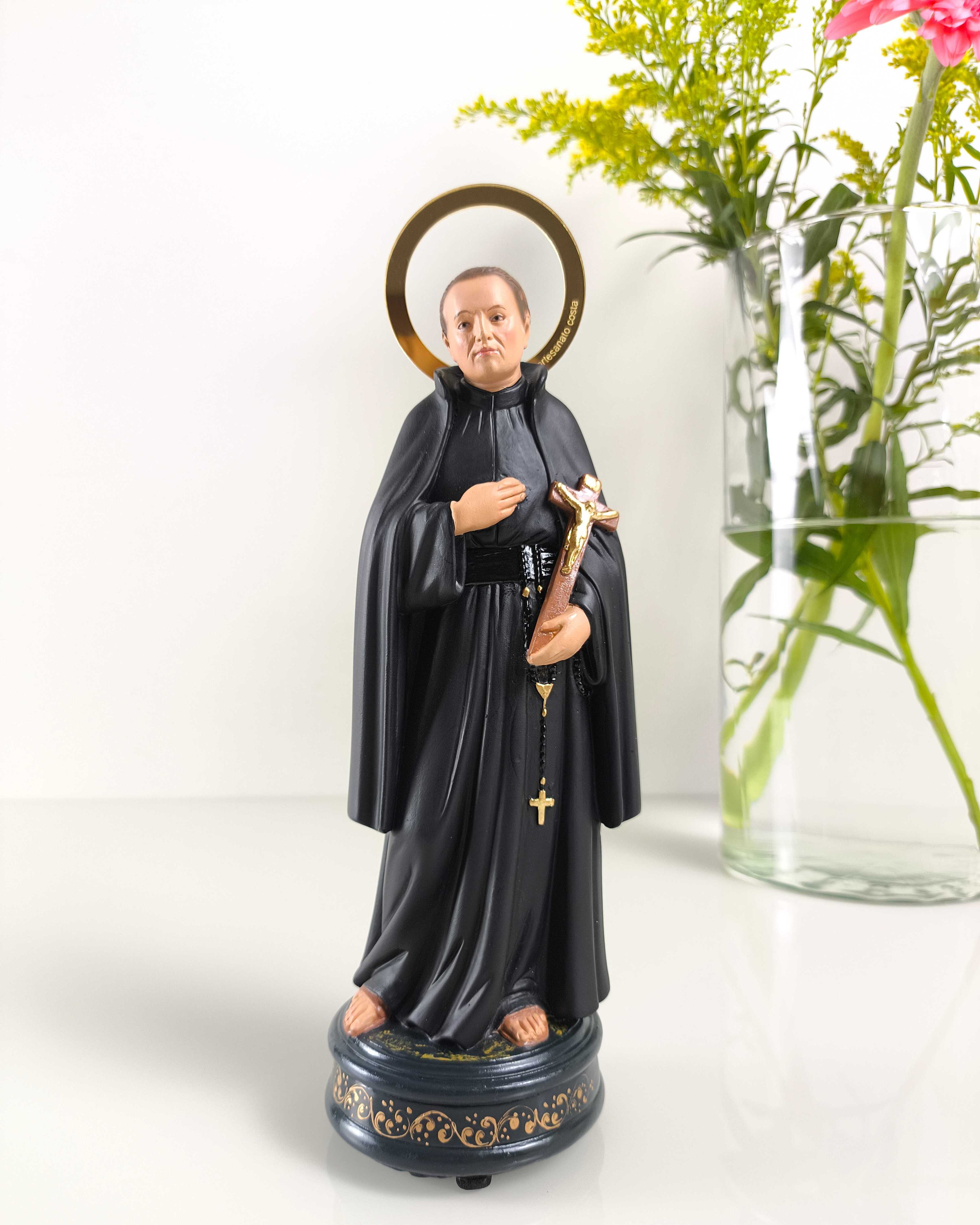 São Paulo da Cruz Passionista - 20cm