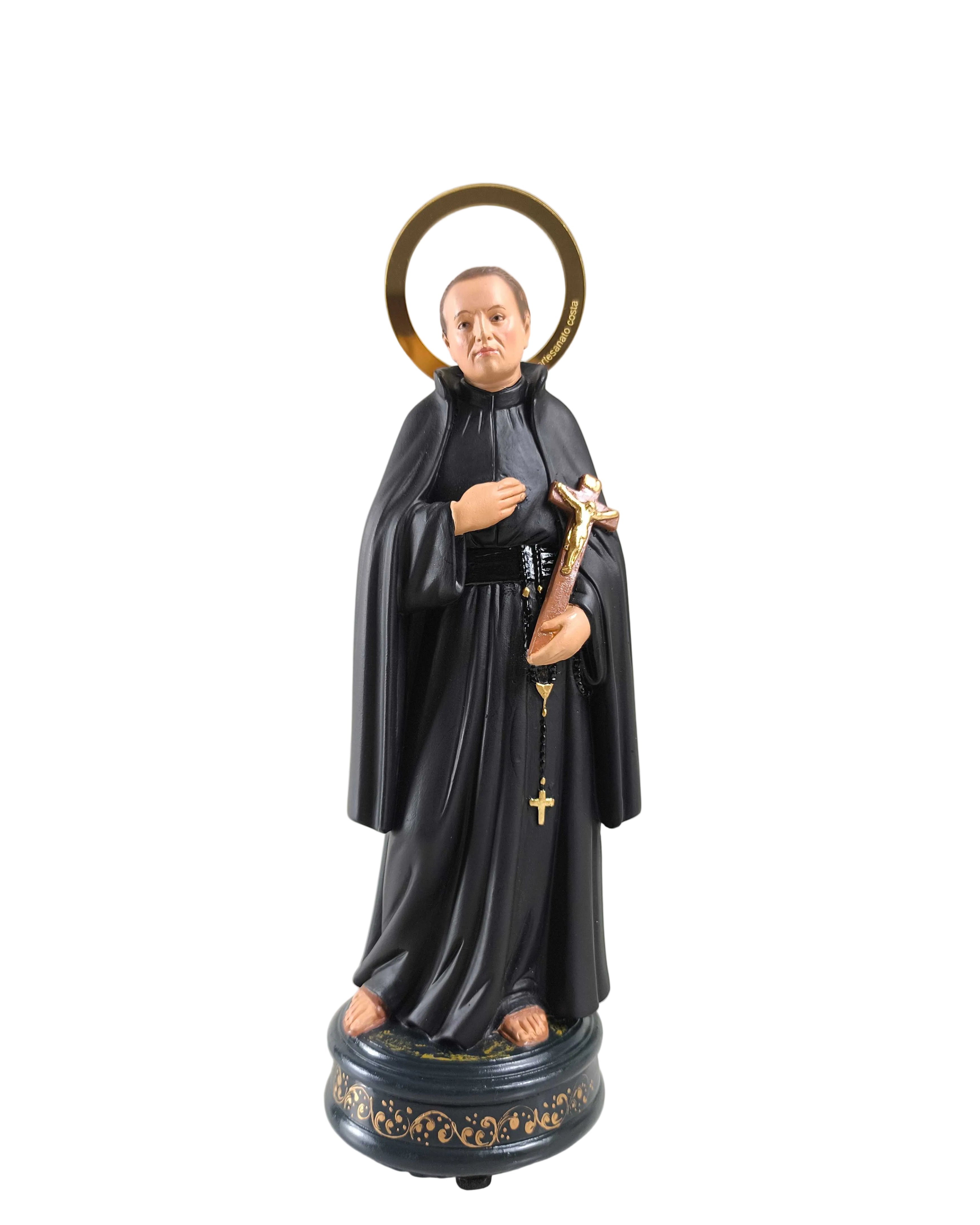São Paulo da Cruz Passionista - 20cm