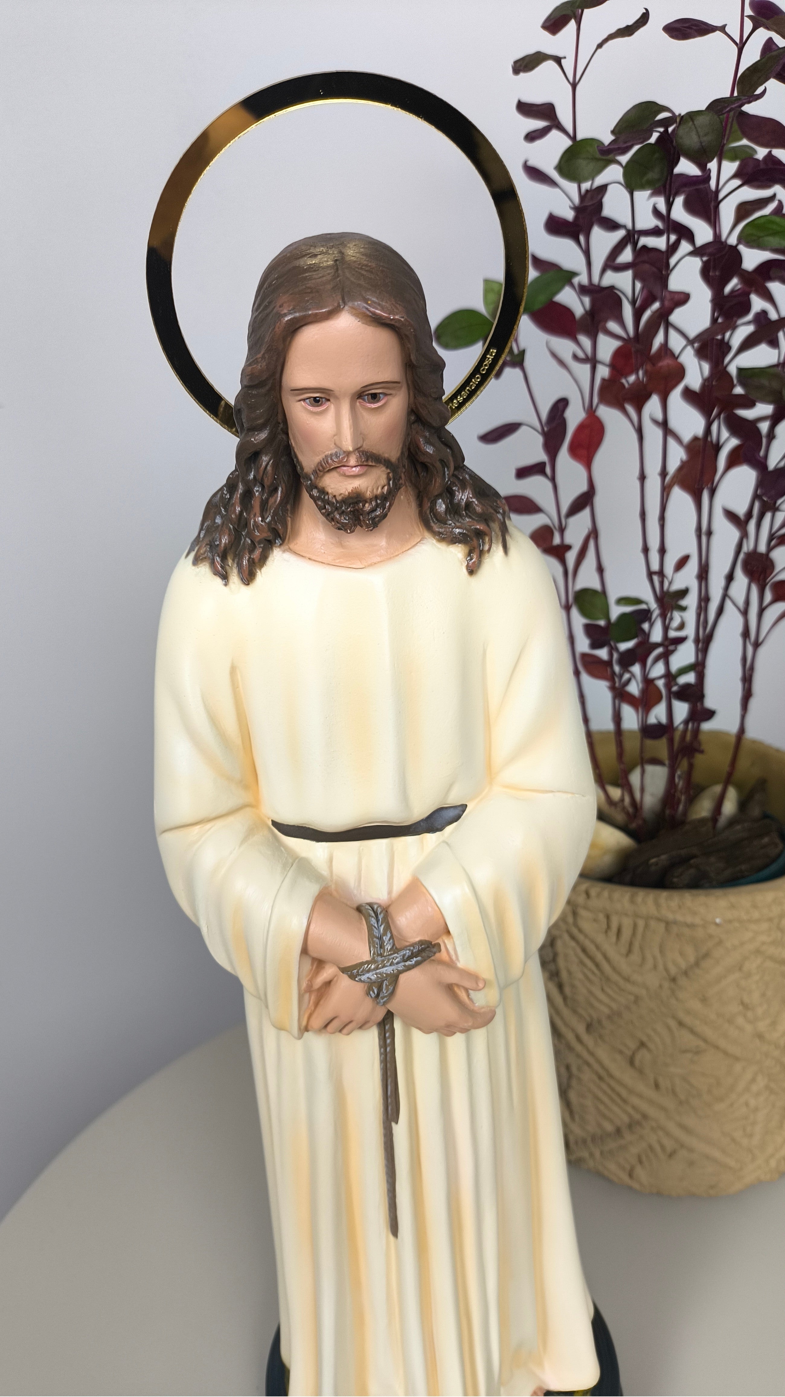 Jesus Manietado 40cm