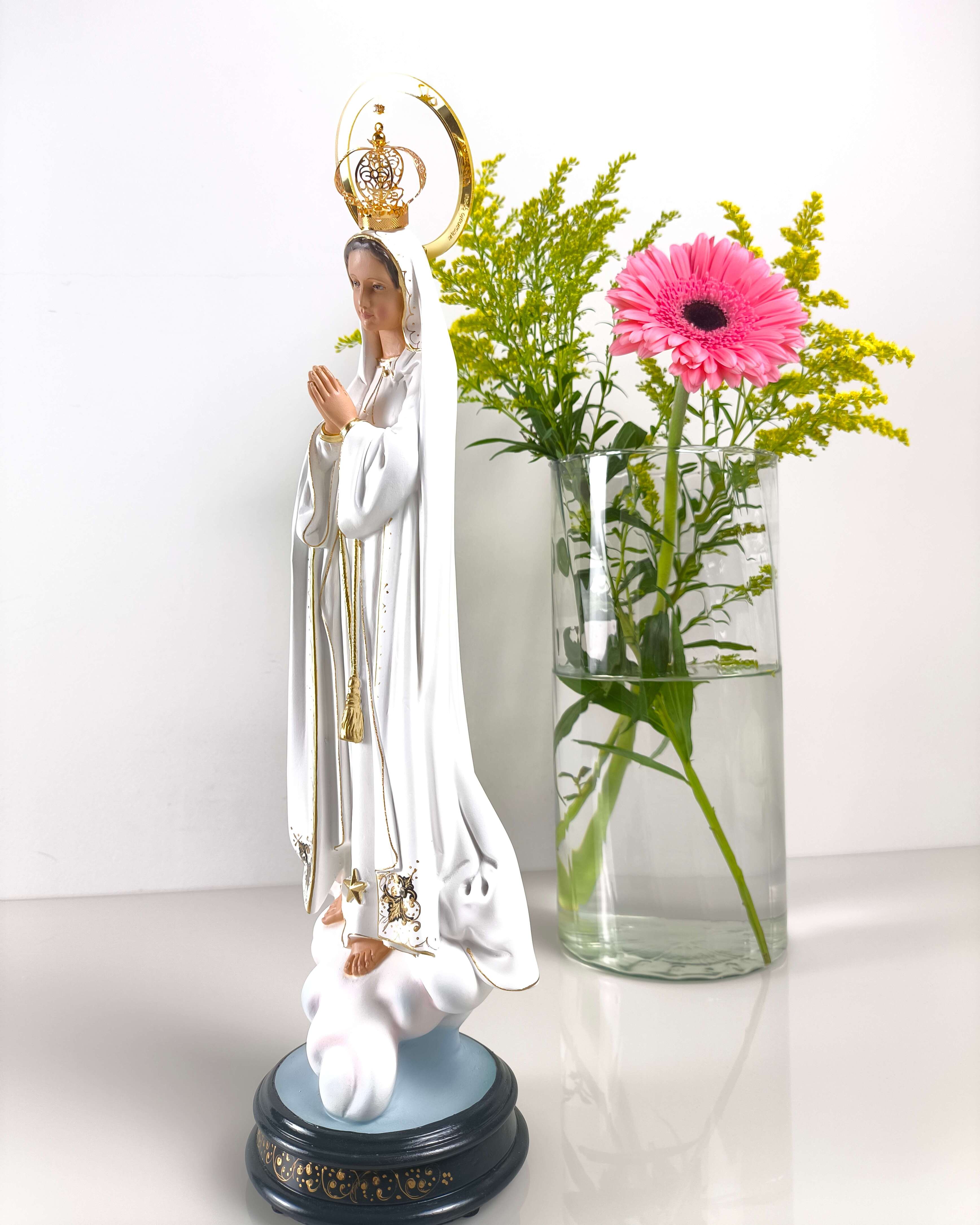 Nossa Senhora de Fátima 35cm