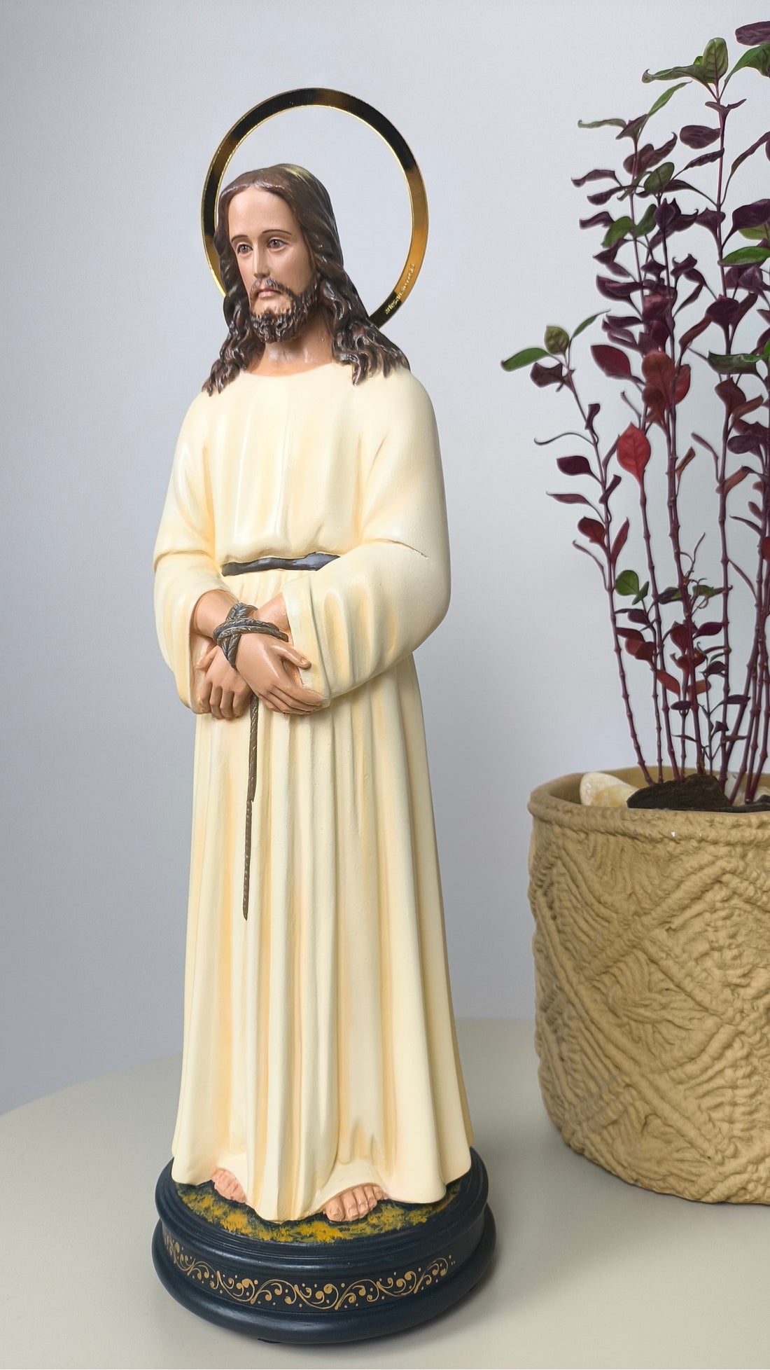 Jesus Manietado 40cm