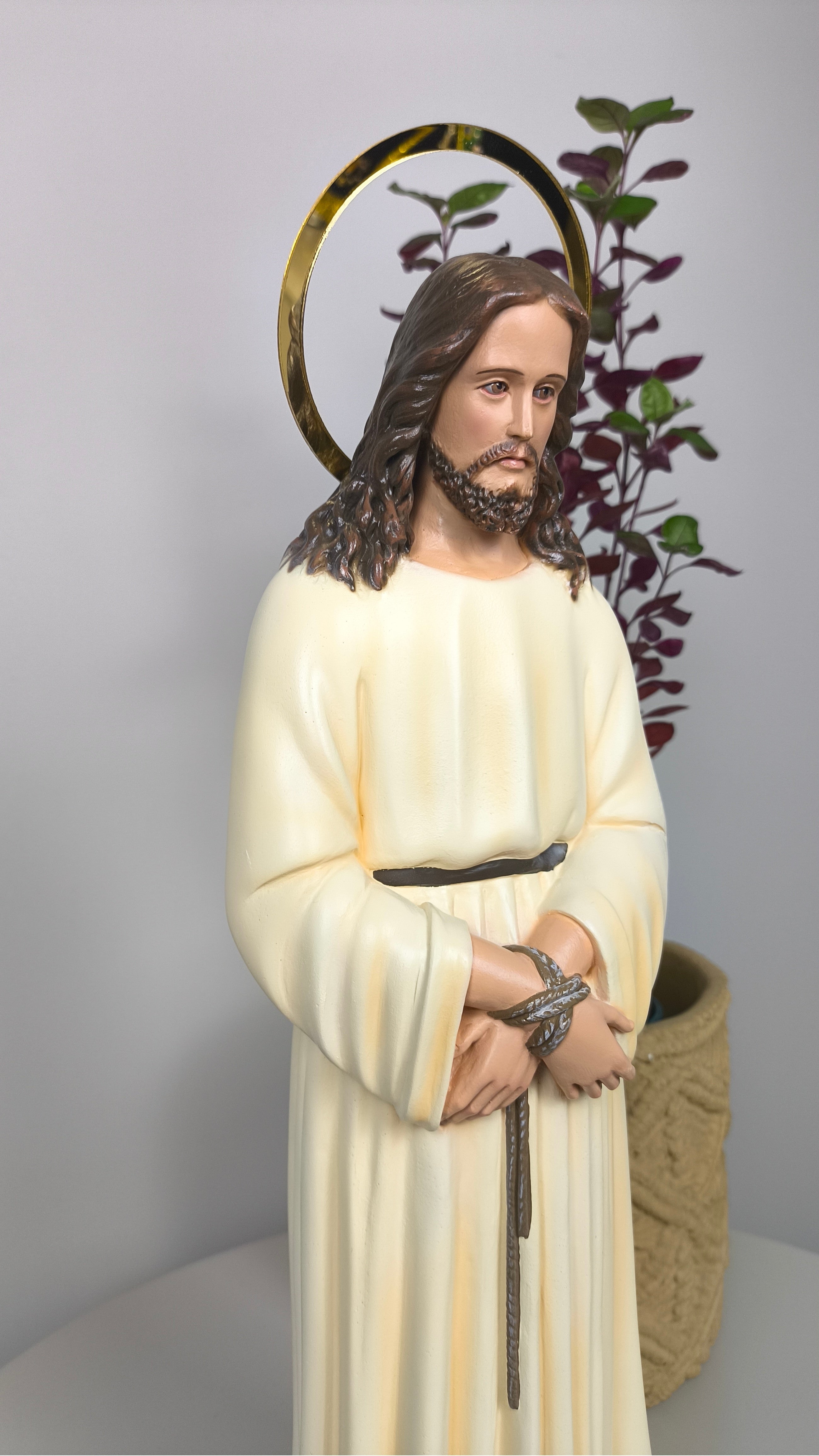 Jesus Manietado 40cm
