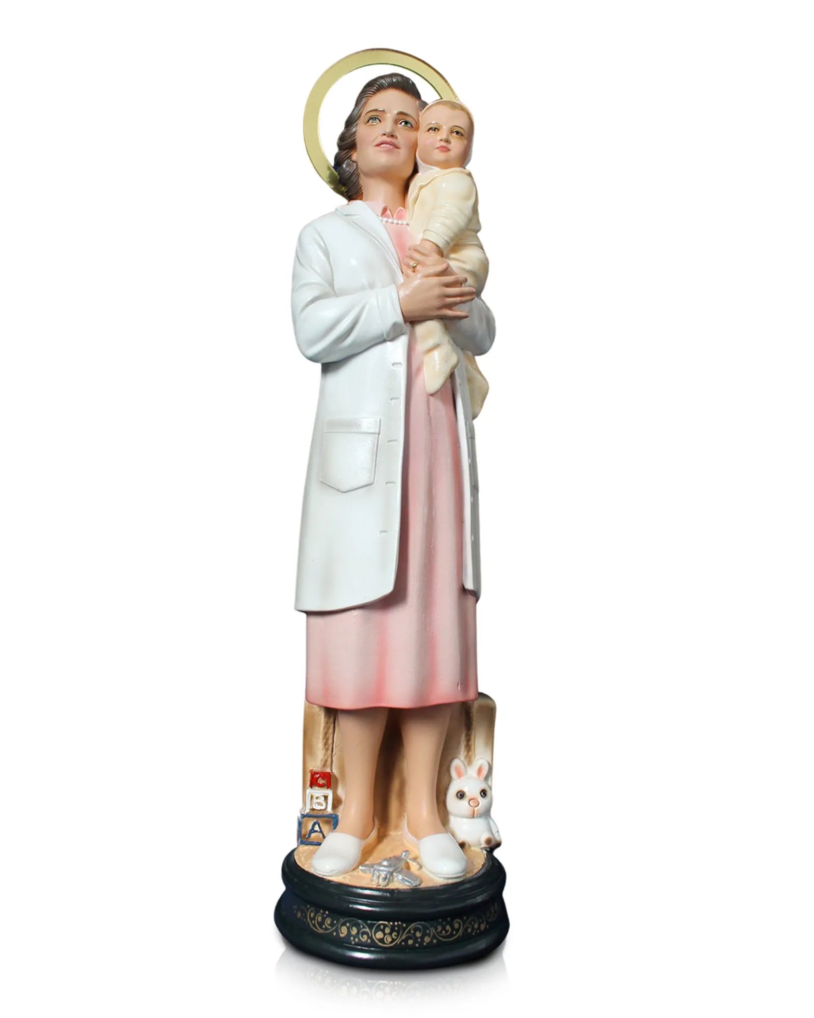 Santa Gianna Beretta 30cm