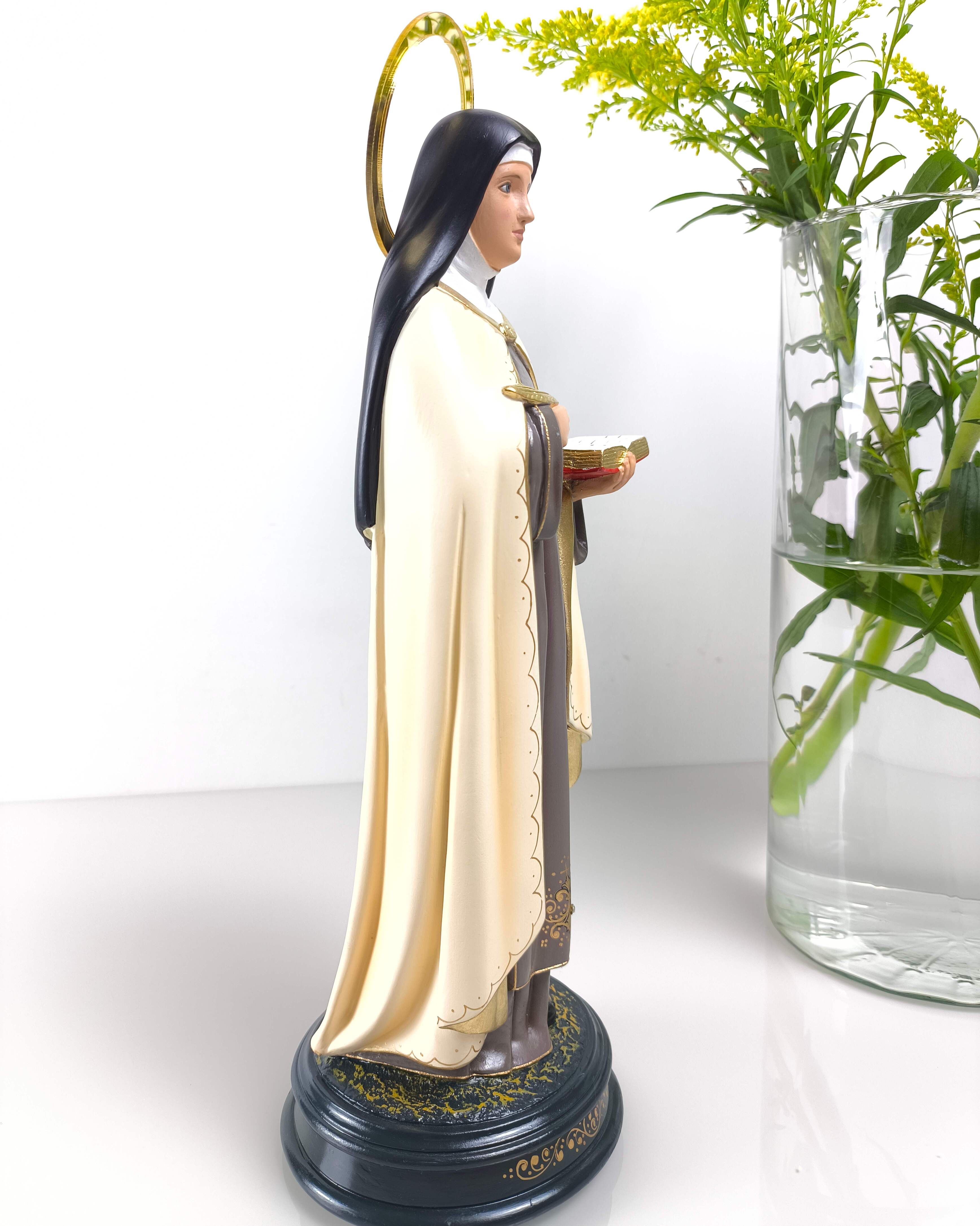 Santa Teresa d'Ávila - Doutora da Igreja 30cm