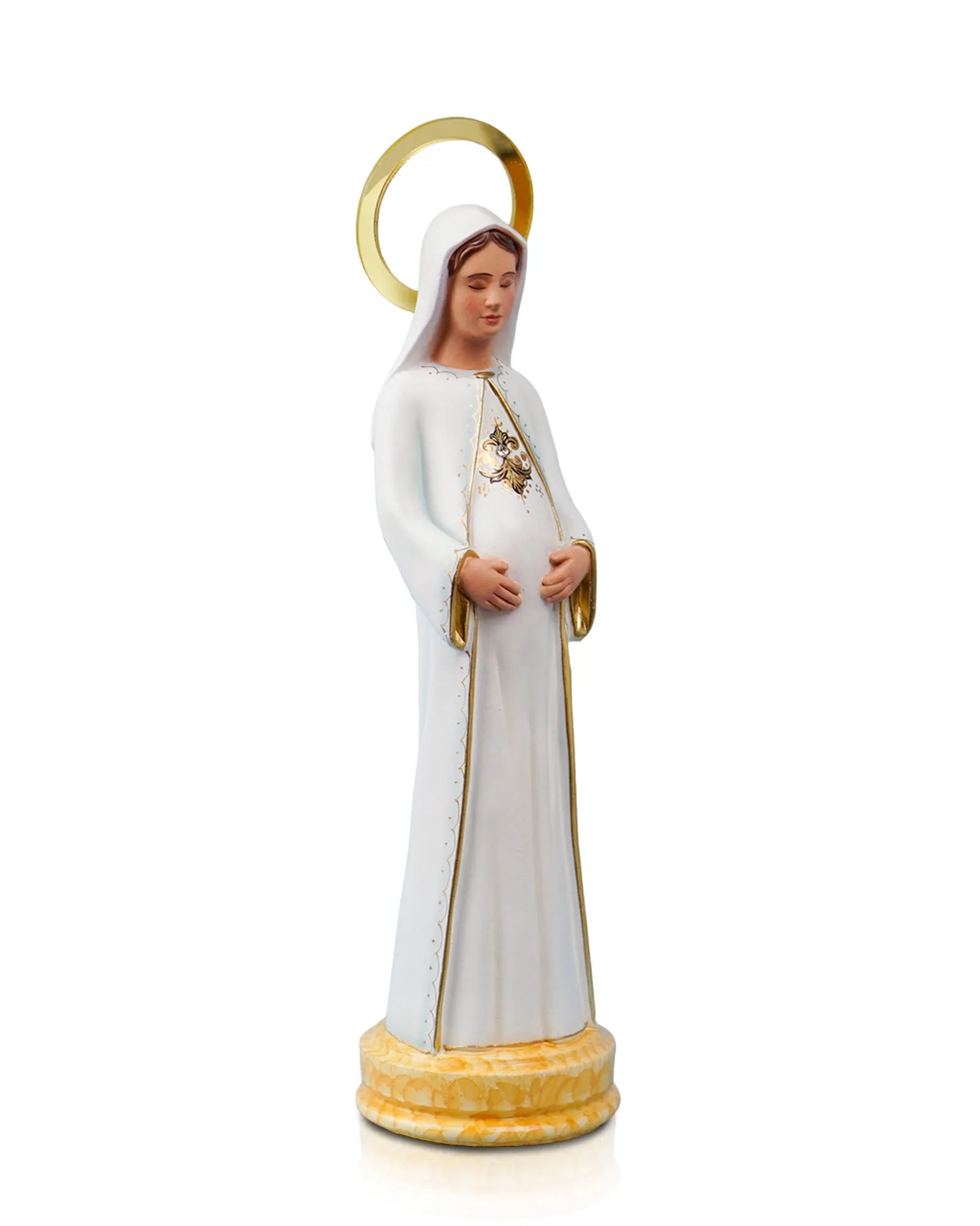 Nossa Senhora Grávida - Sacrário do Amor 20cm