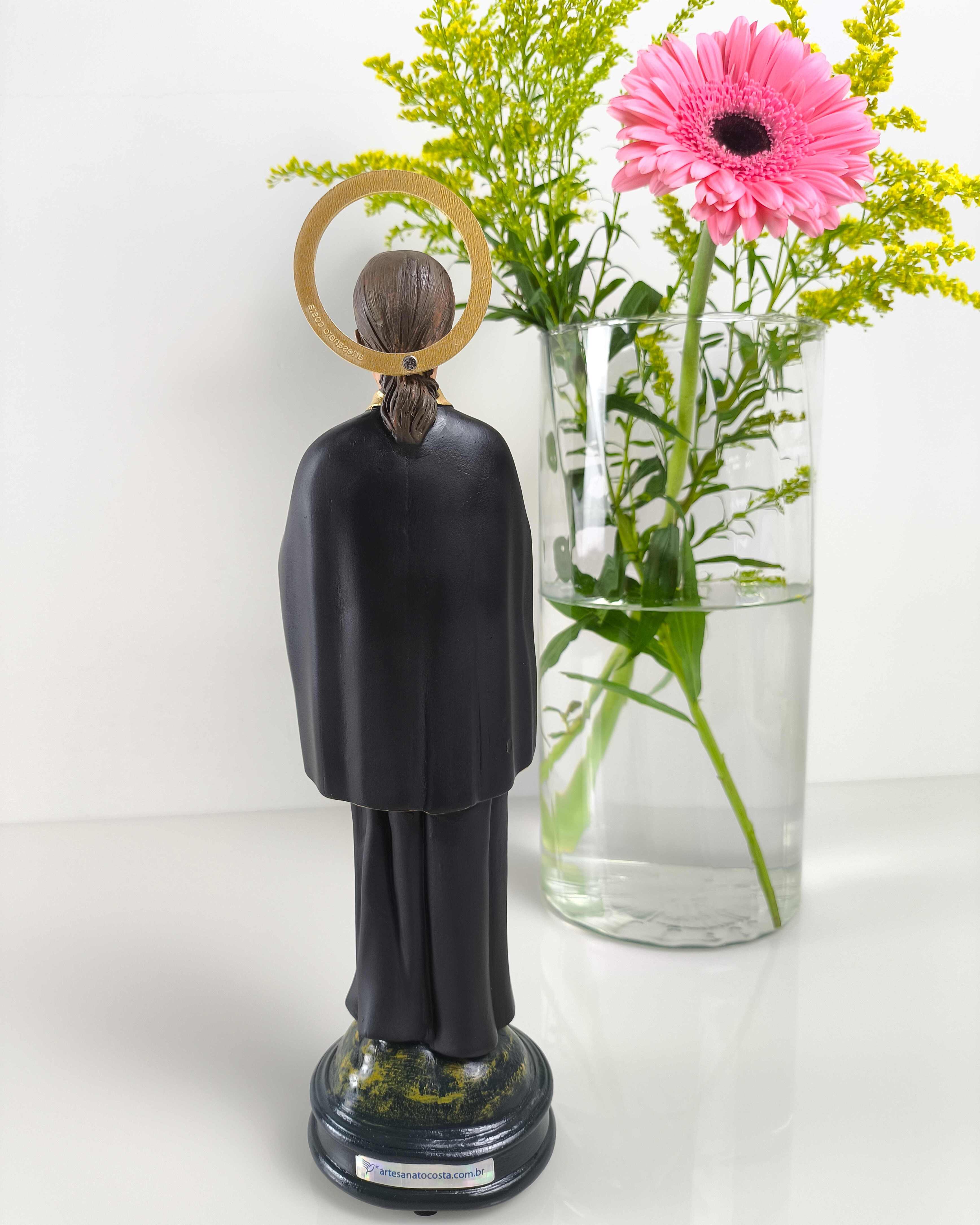 Santa Gemma Galgani 30cm