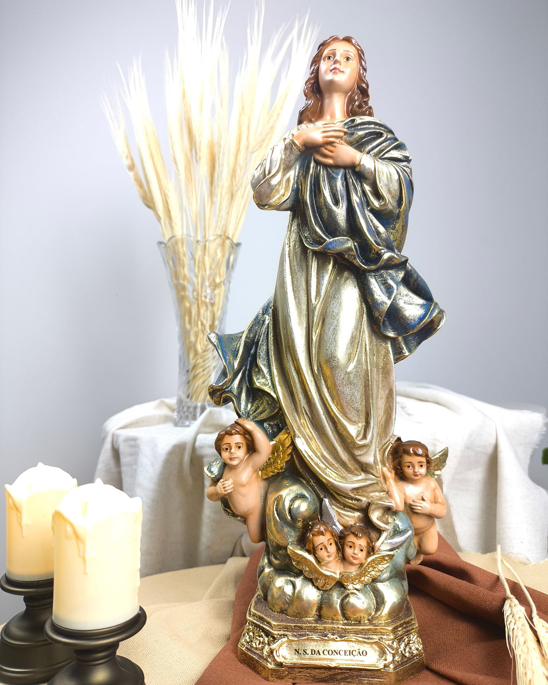 Nossa Senhora da Conceição 32cm