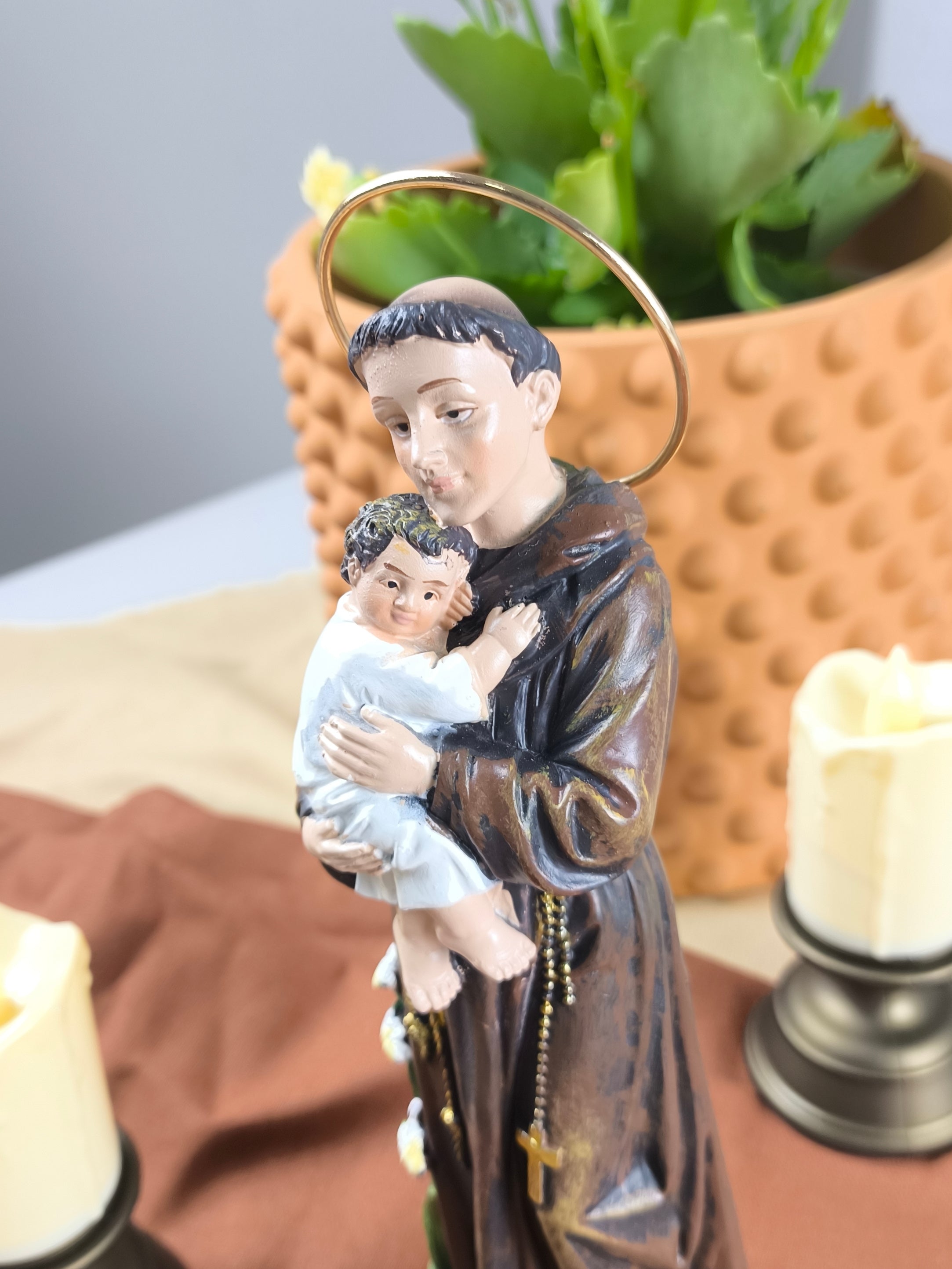 Santo Antonio 20cm