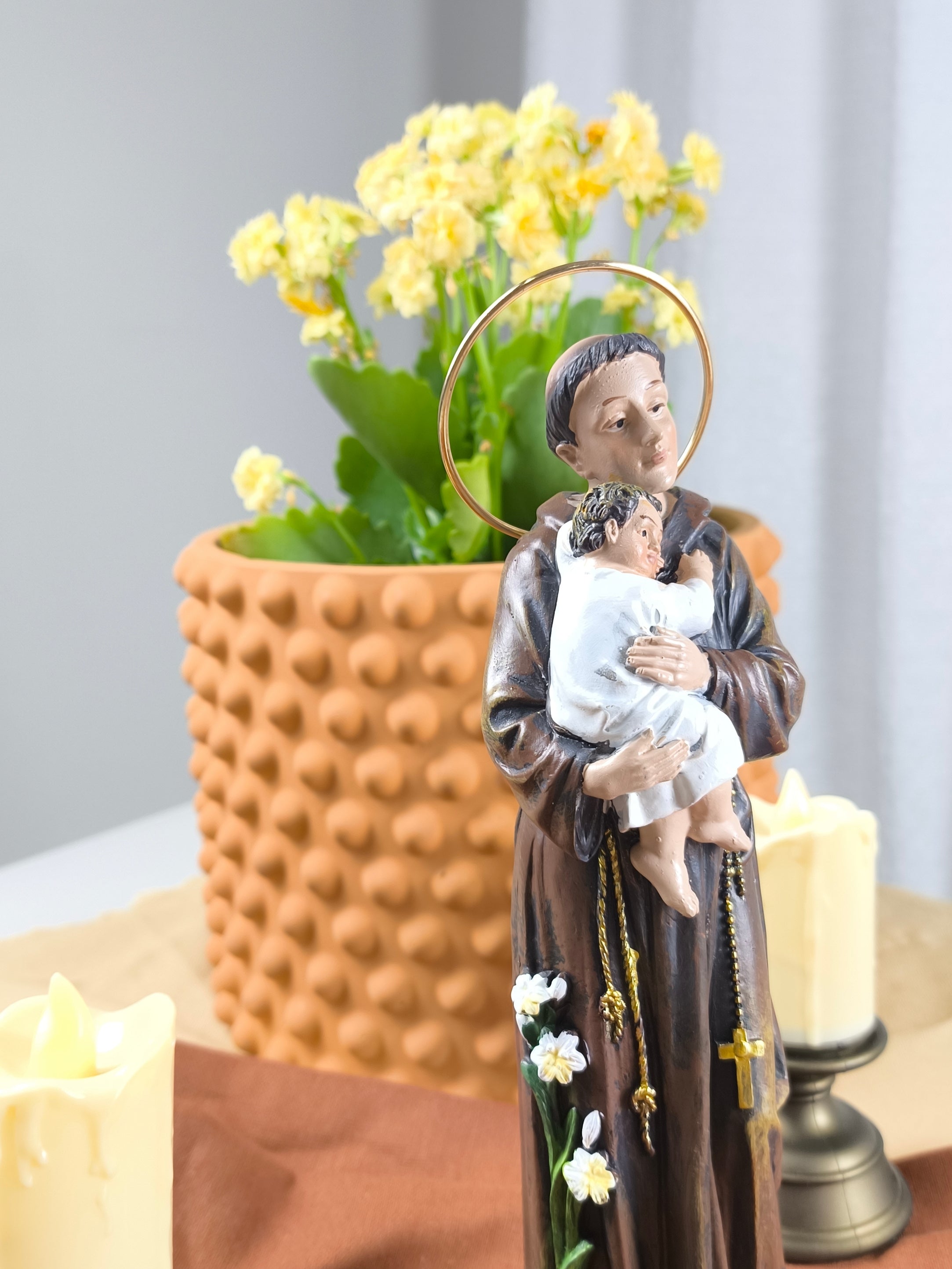 Santo Antonio 20cm