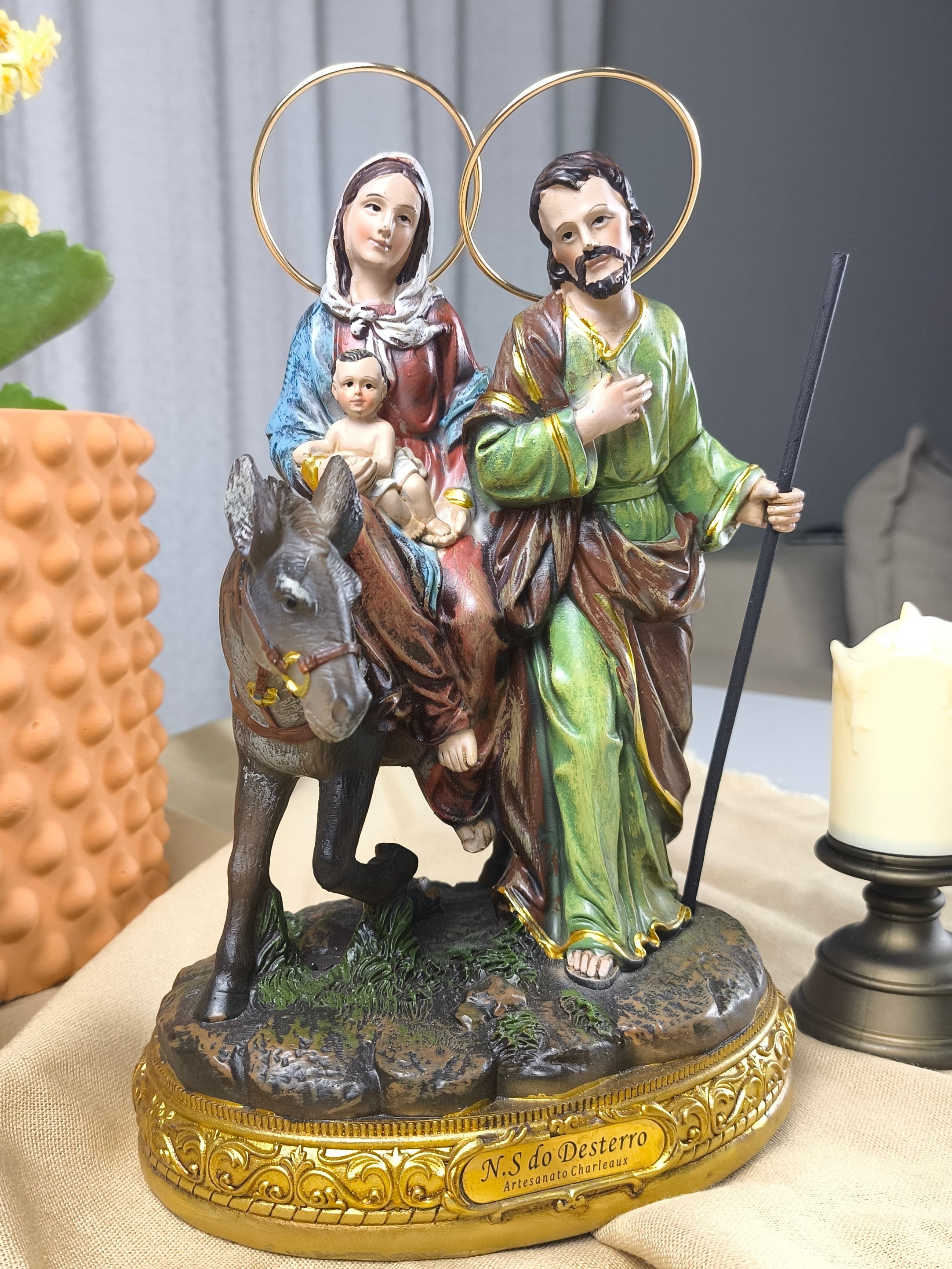 Nossa Senhora do Desterro 20cm