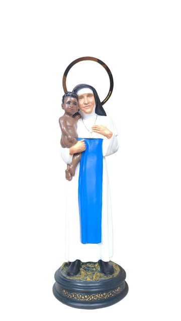 Santa Dulce dos Pobres 30cm