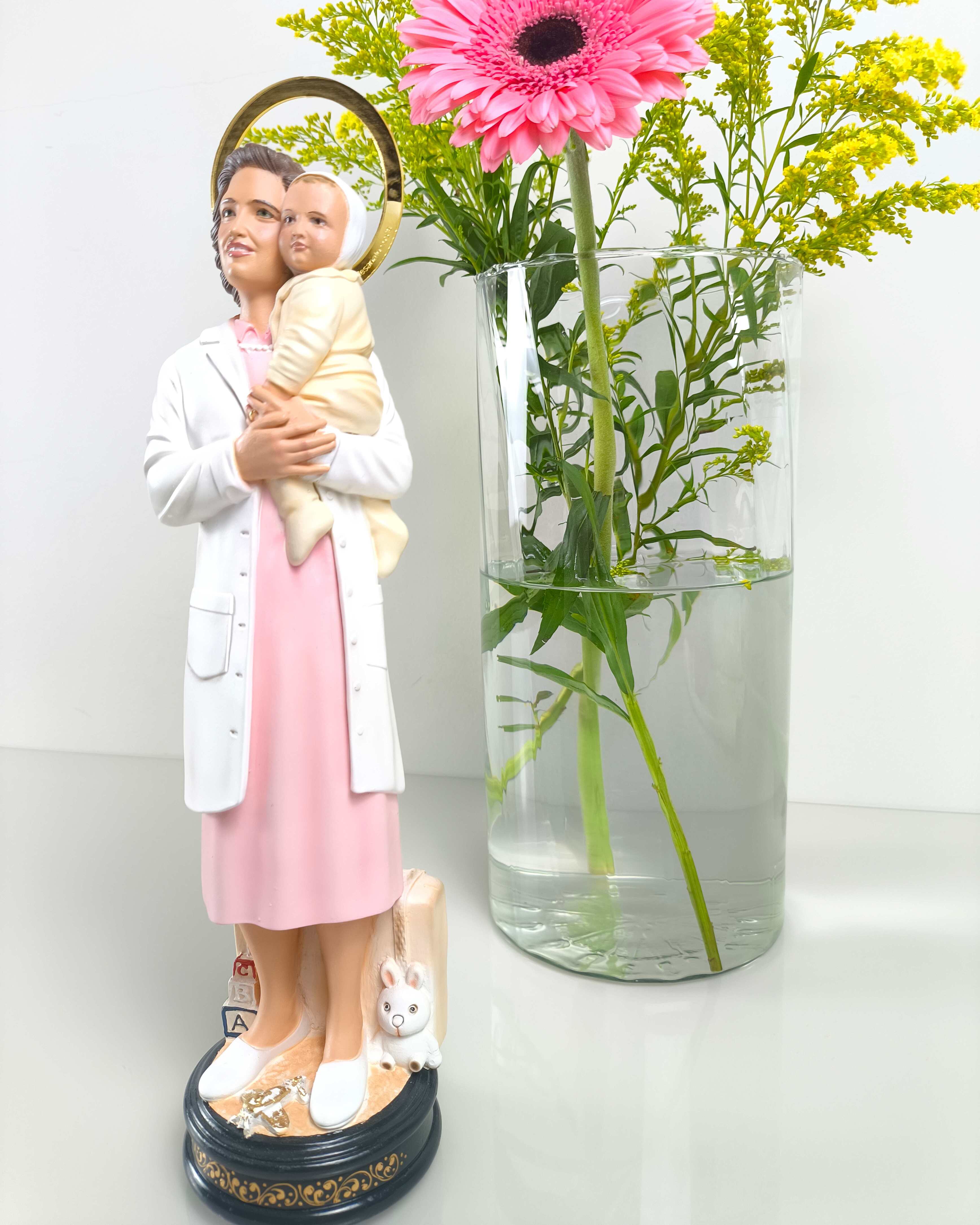 Santa Gianna Beretta 30cm