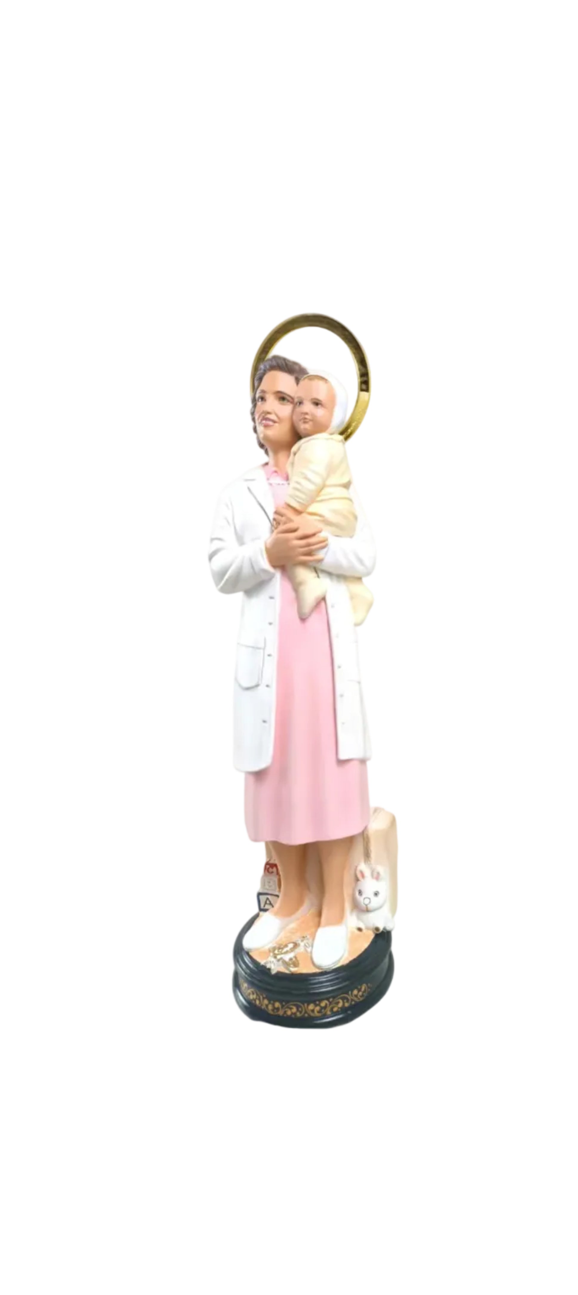 Santa Gianna Beretta 30cm