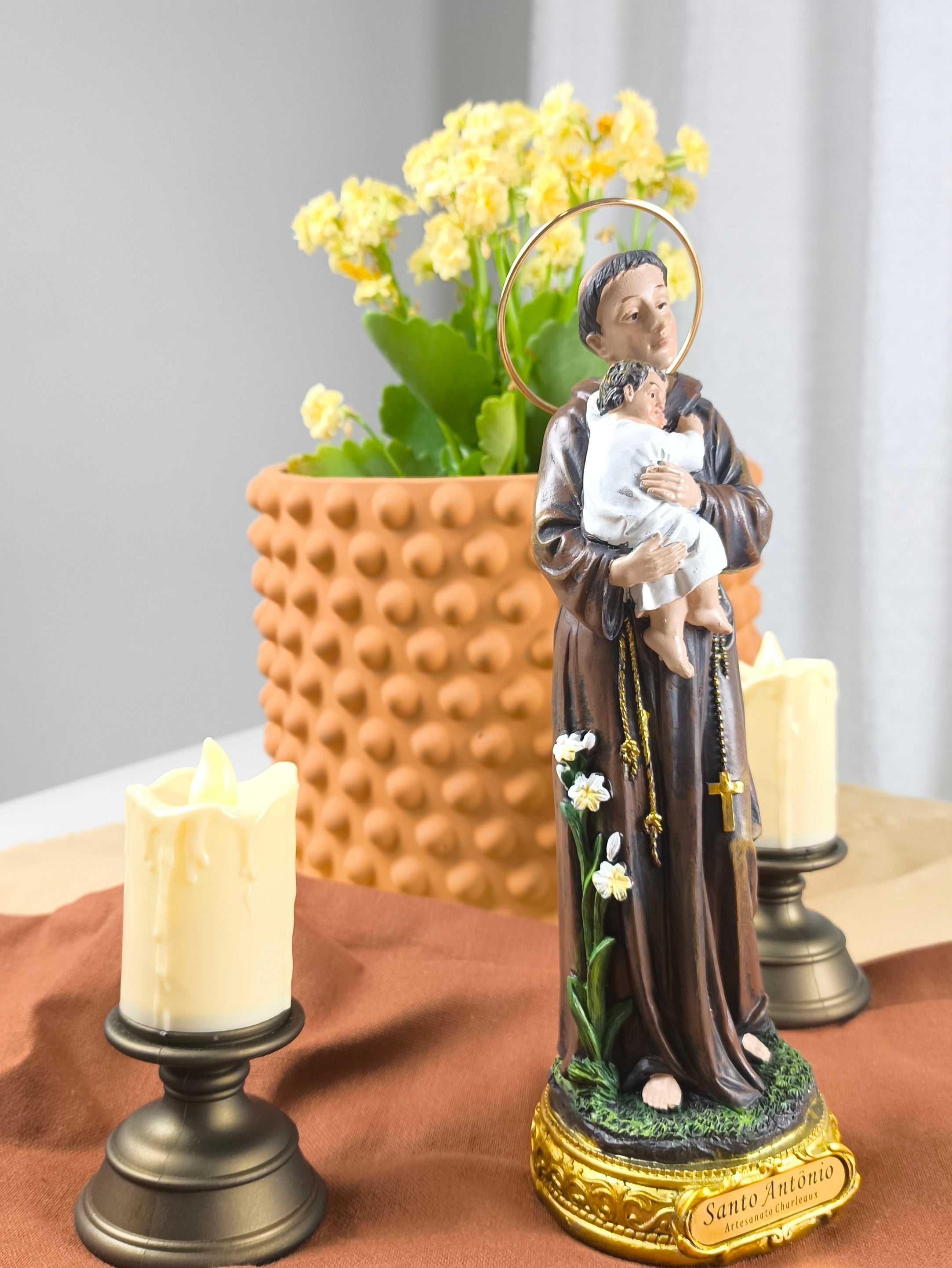 Santo Antonio 20cm