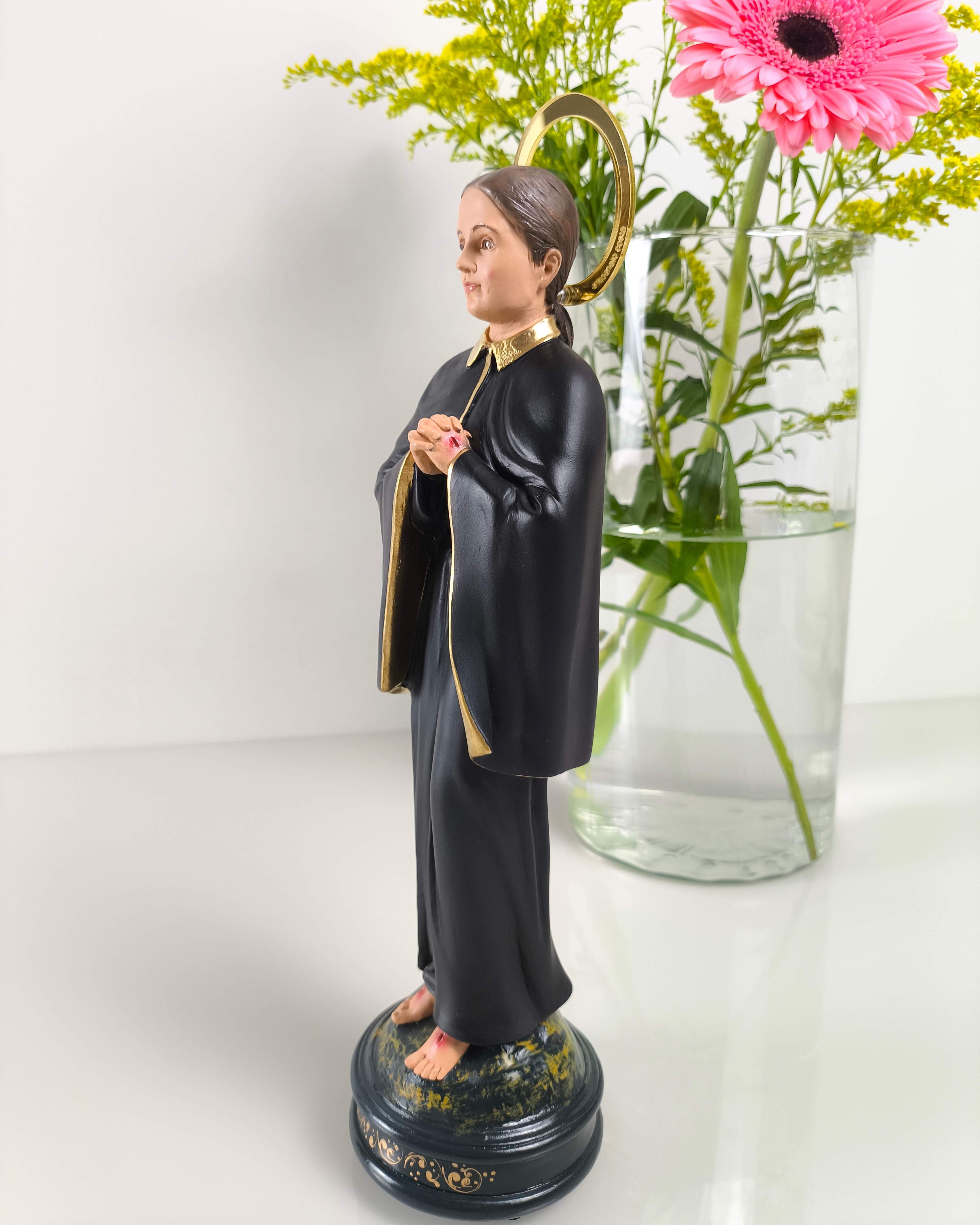 Santa Gemma Galgani 30cm