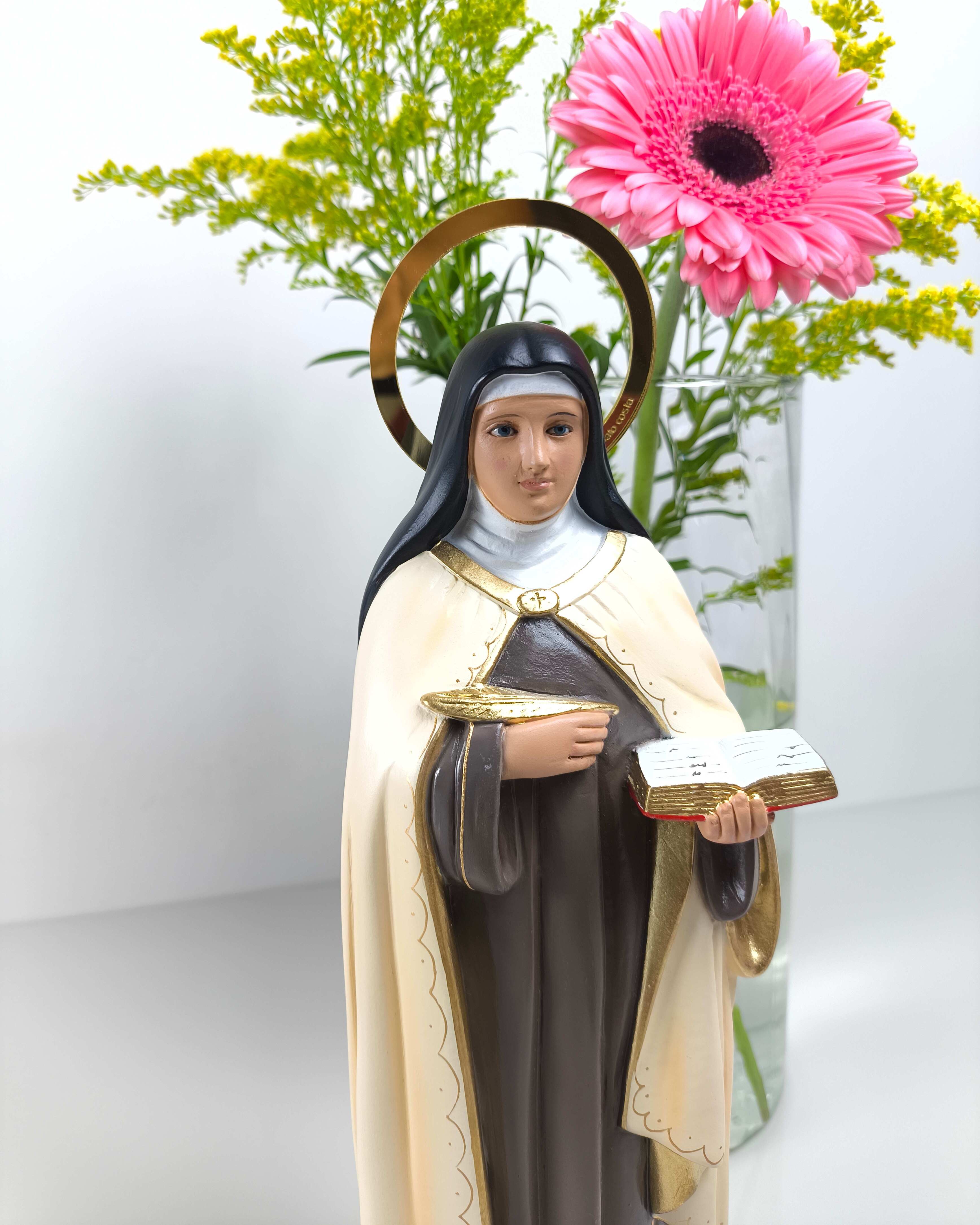 Santa Teresa d'Ávila - Doutora da Igreja 30cm