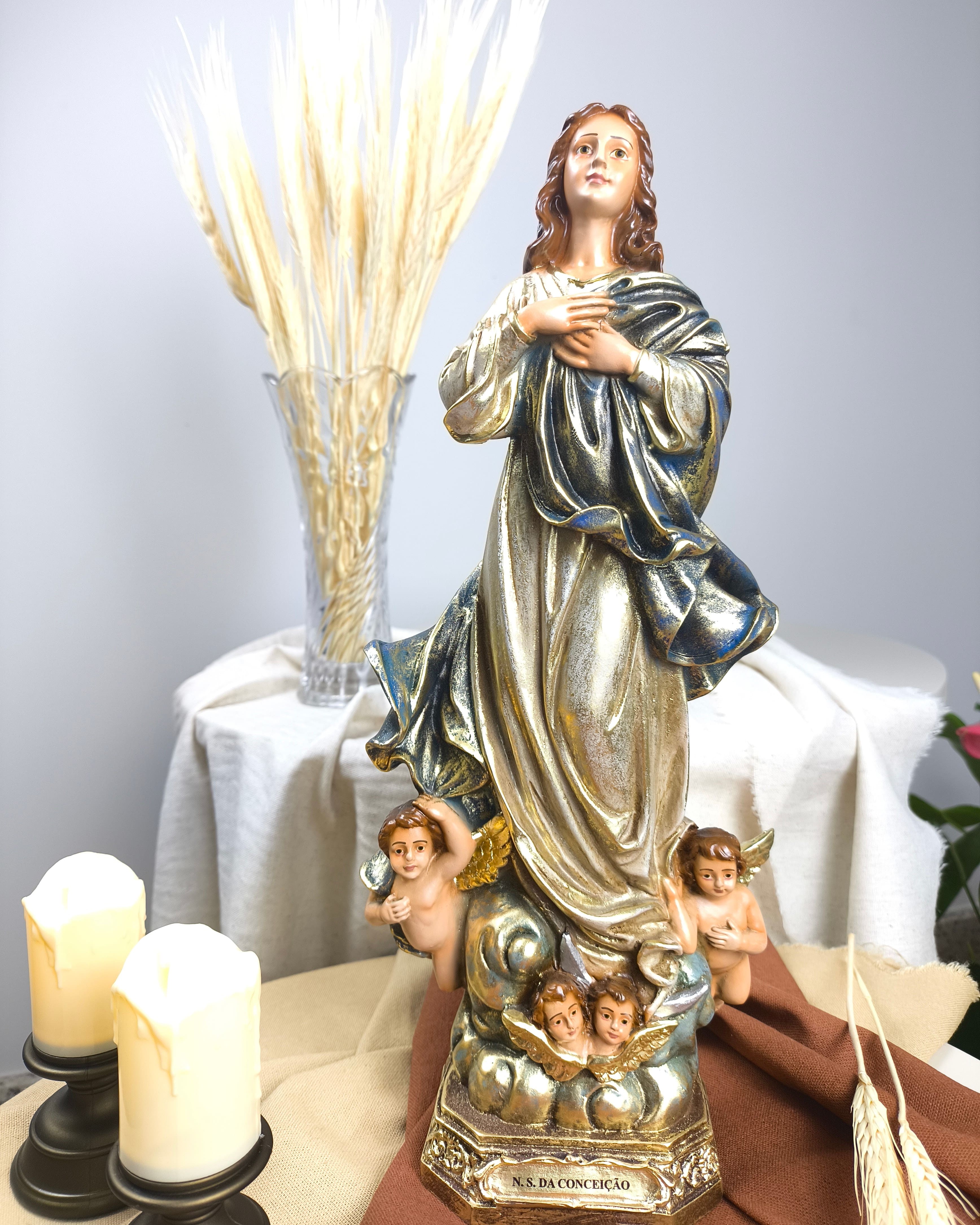 Nossa Senhora da Conceição 32cm