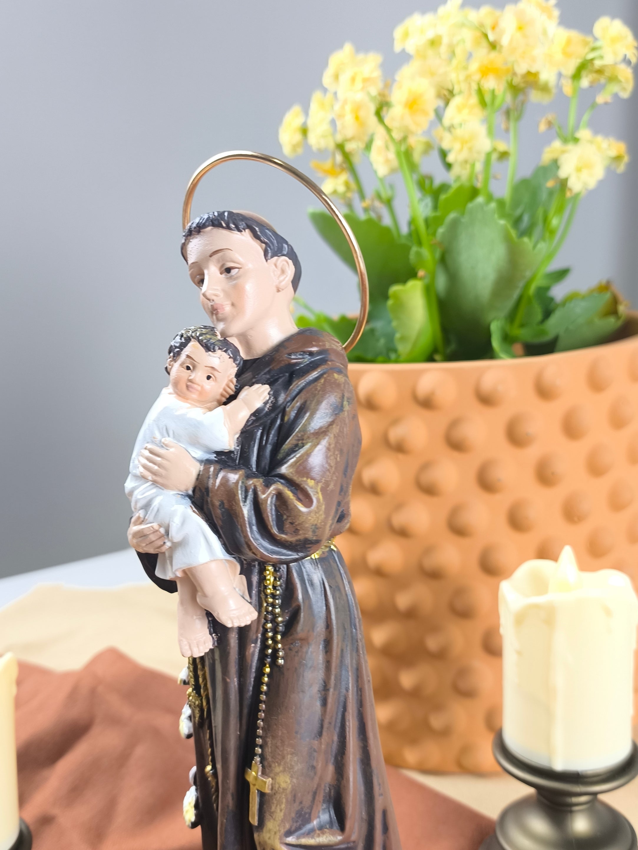 Santo Antonio 20cm