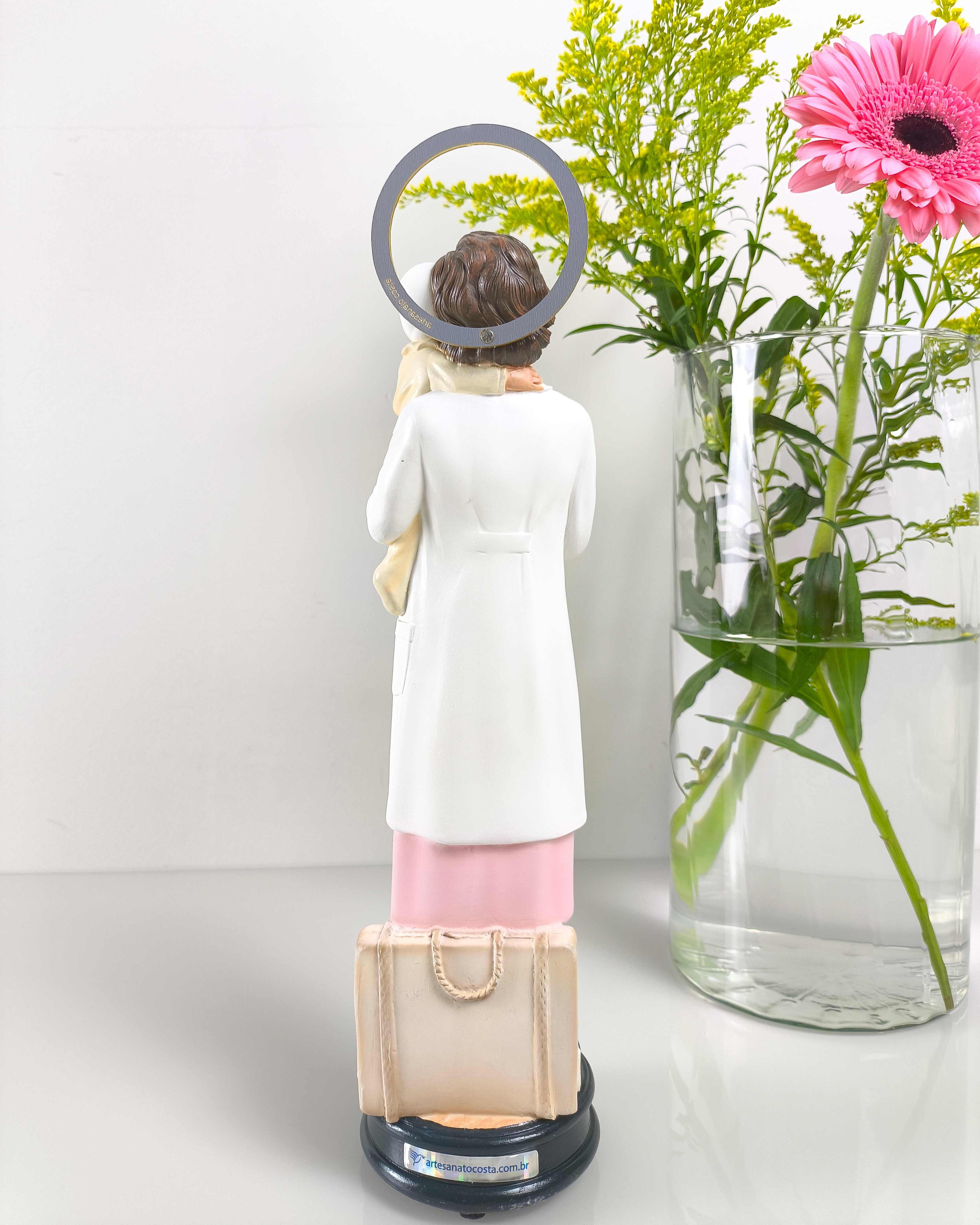 Santa Gianna Beretta 30cm