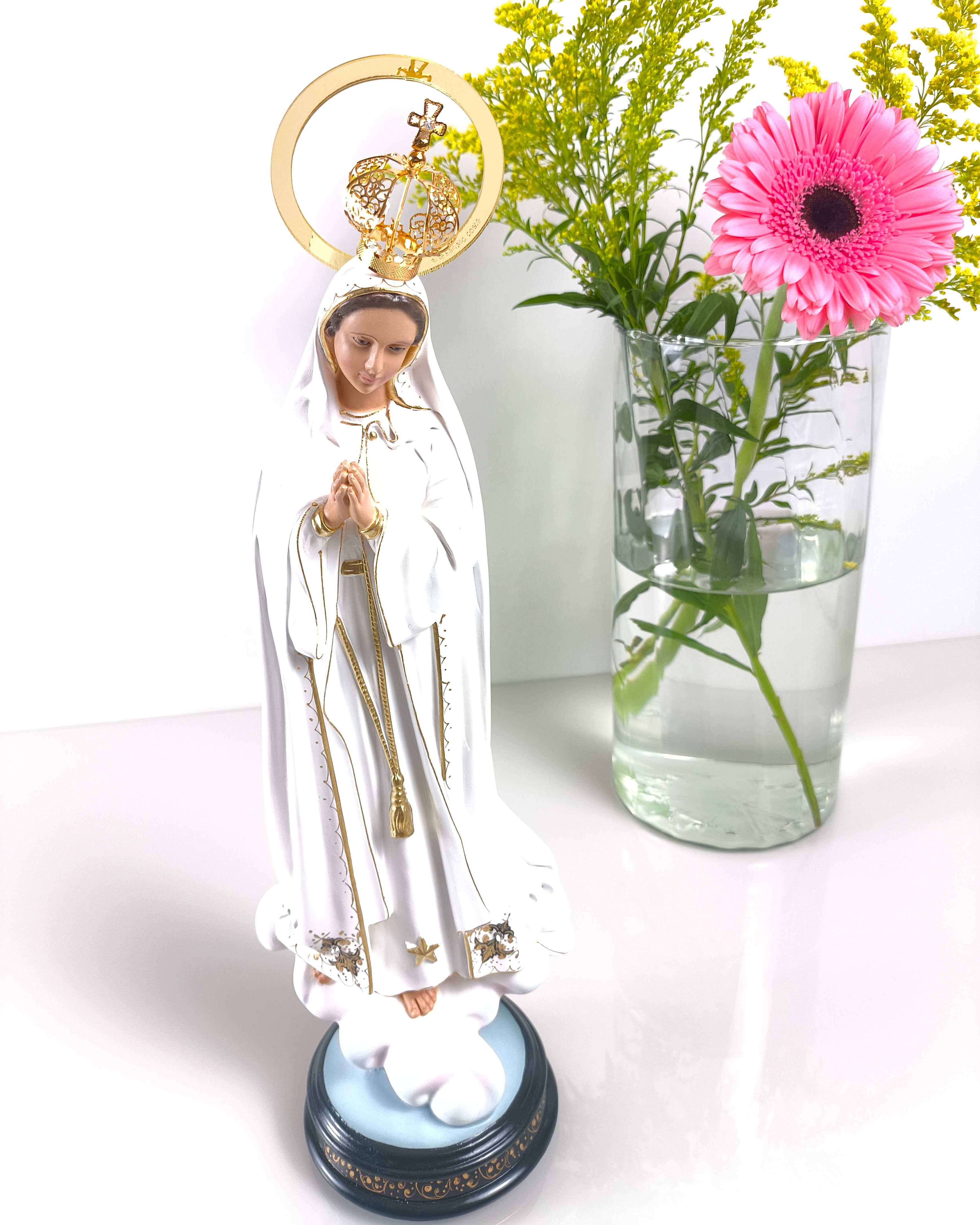 Nossa Senhora de Fátima 35cm
