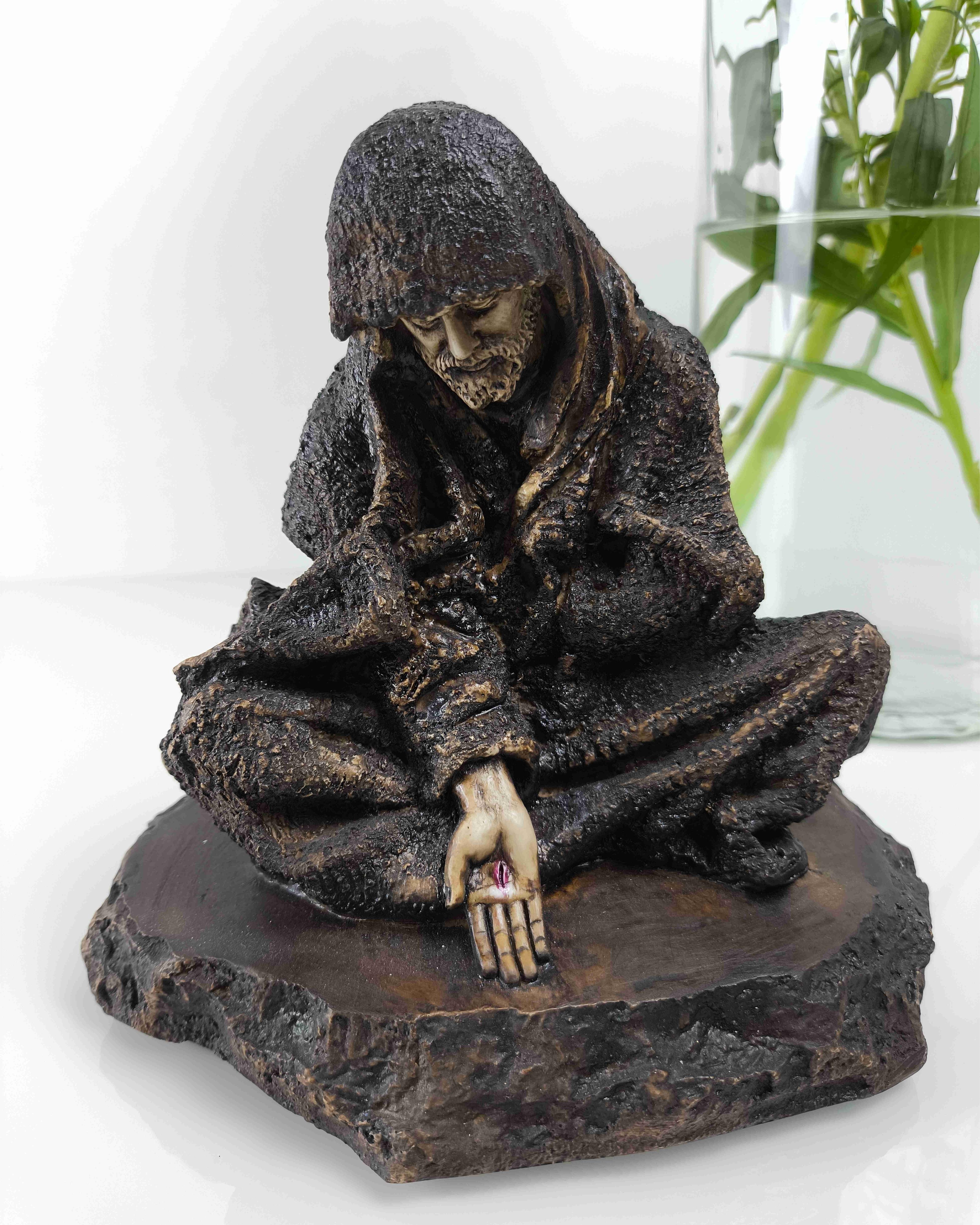 Jesus das Ruas 20cm