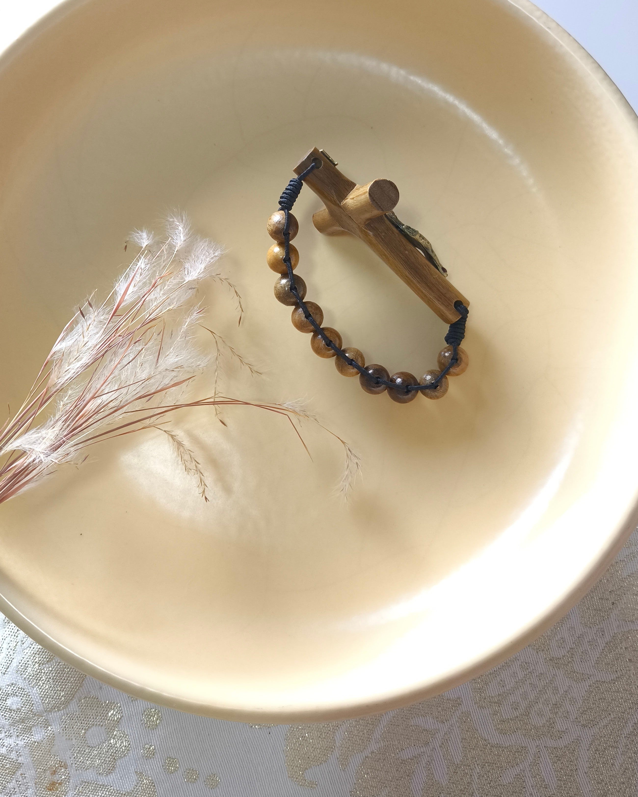 Dezena Pulseira de Mão de São Bento