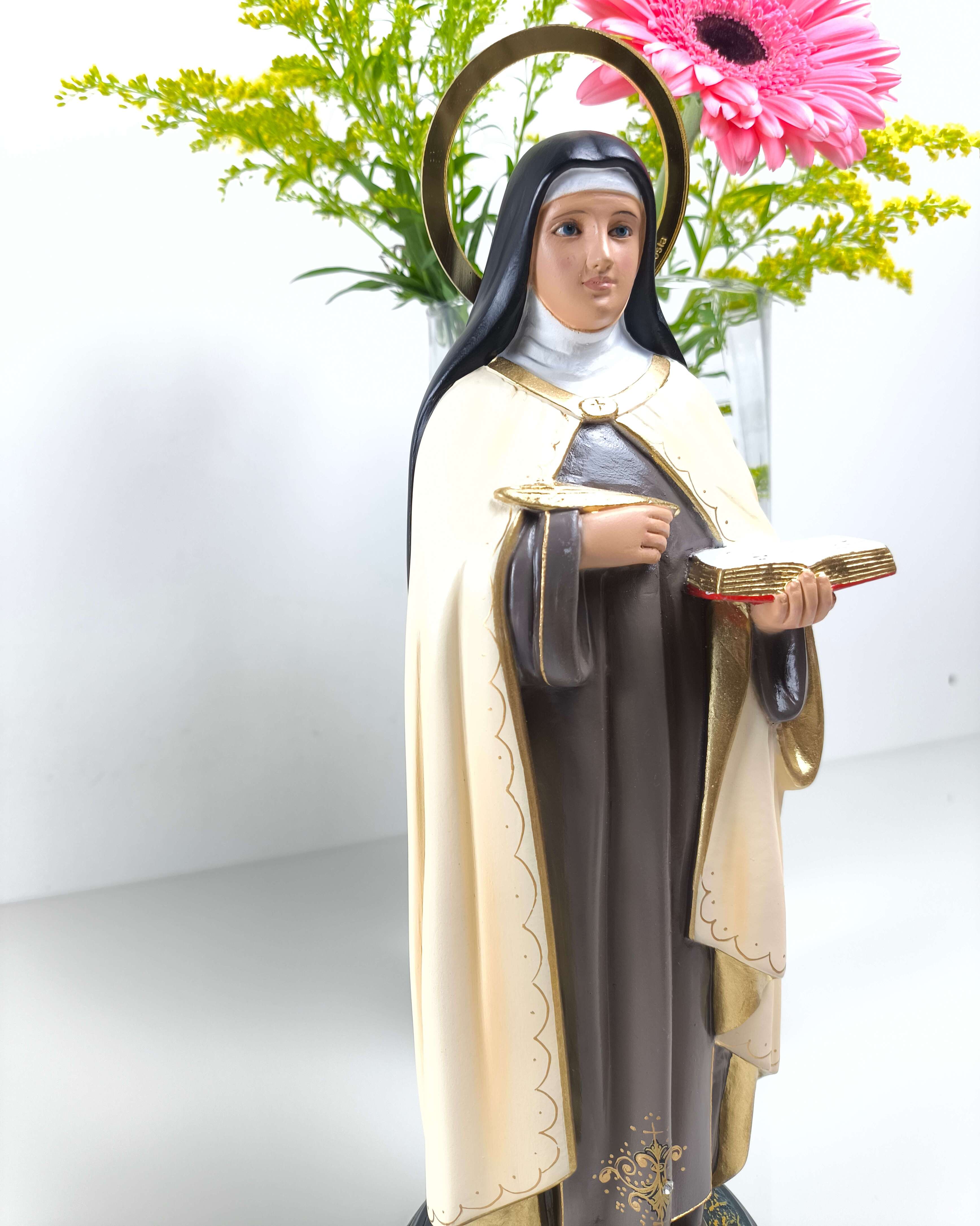 Santa Teresa d'Ávila - Doutora da Igreja 30cm