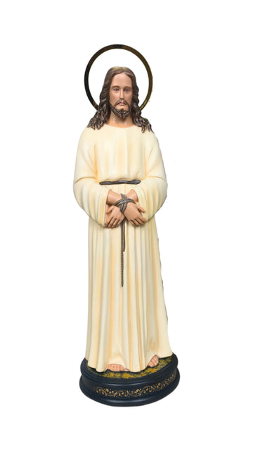 Jesus Manietado 40cm