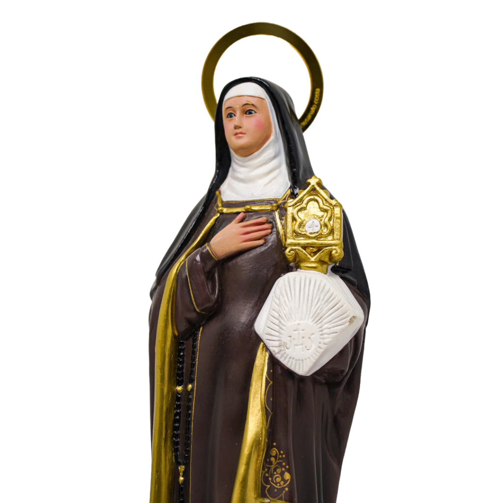 Santa Clara de Assis 30cm