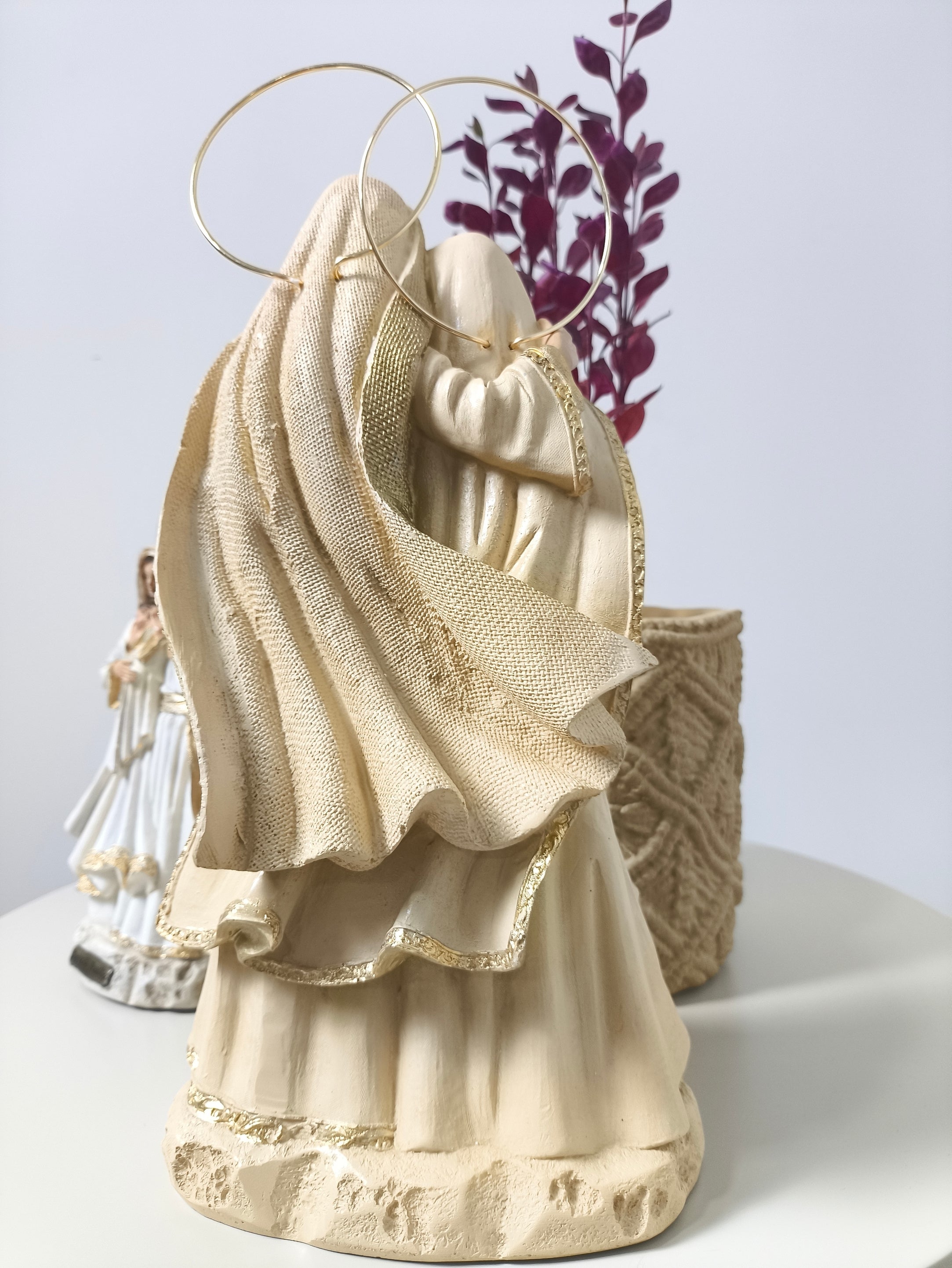 Sagrada Família Tradicional 30cm