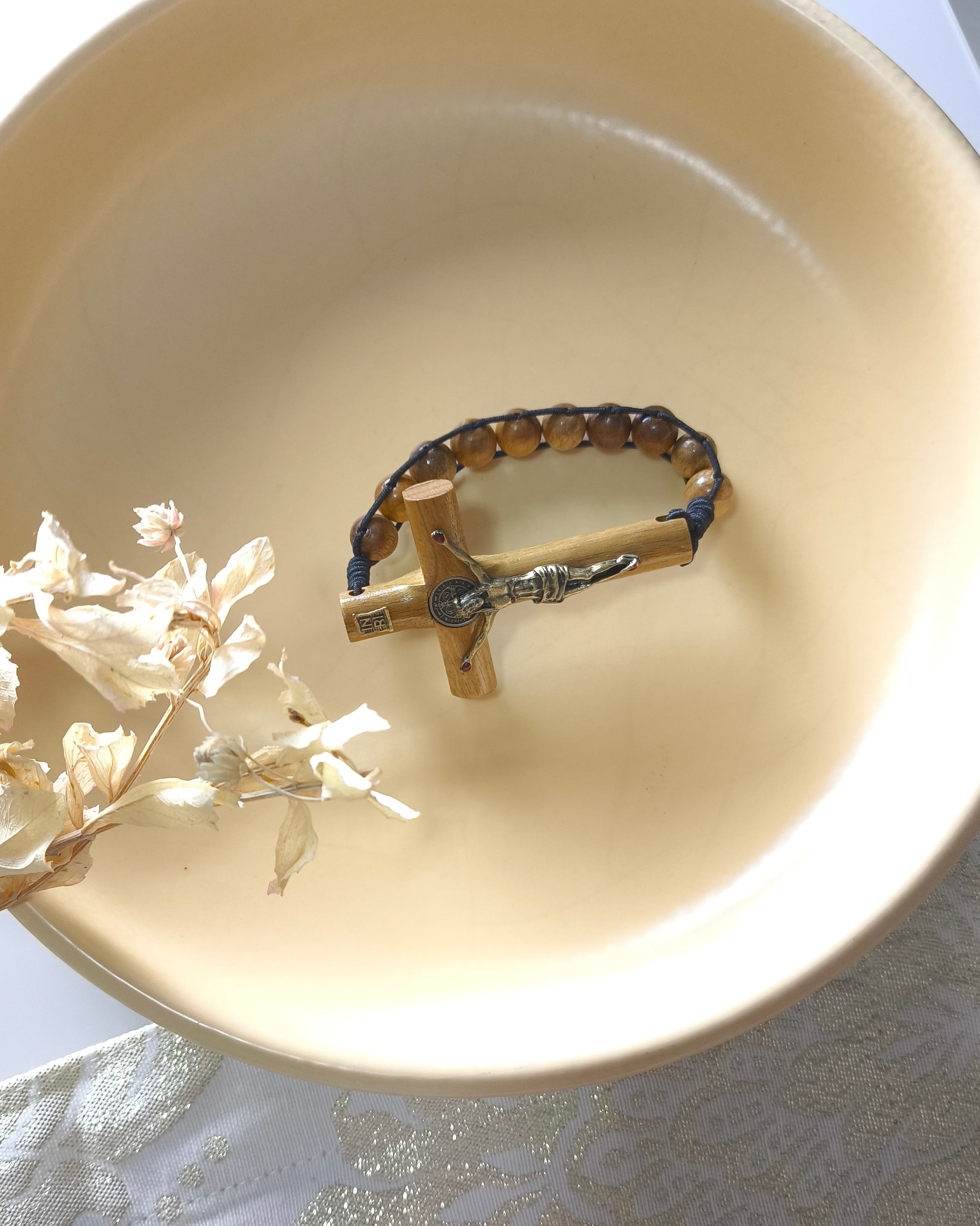 Dezena Pulseira de Mão de São Bento