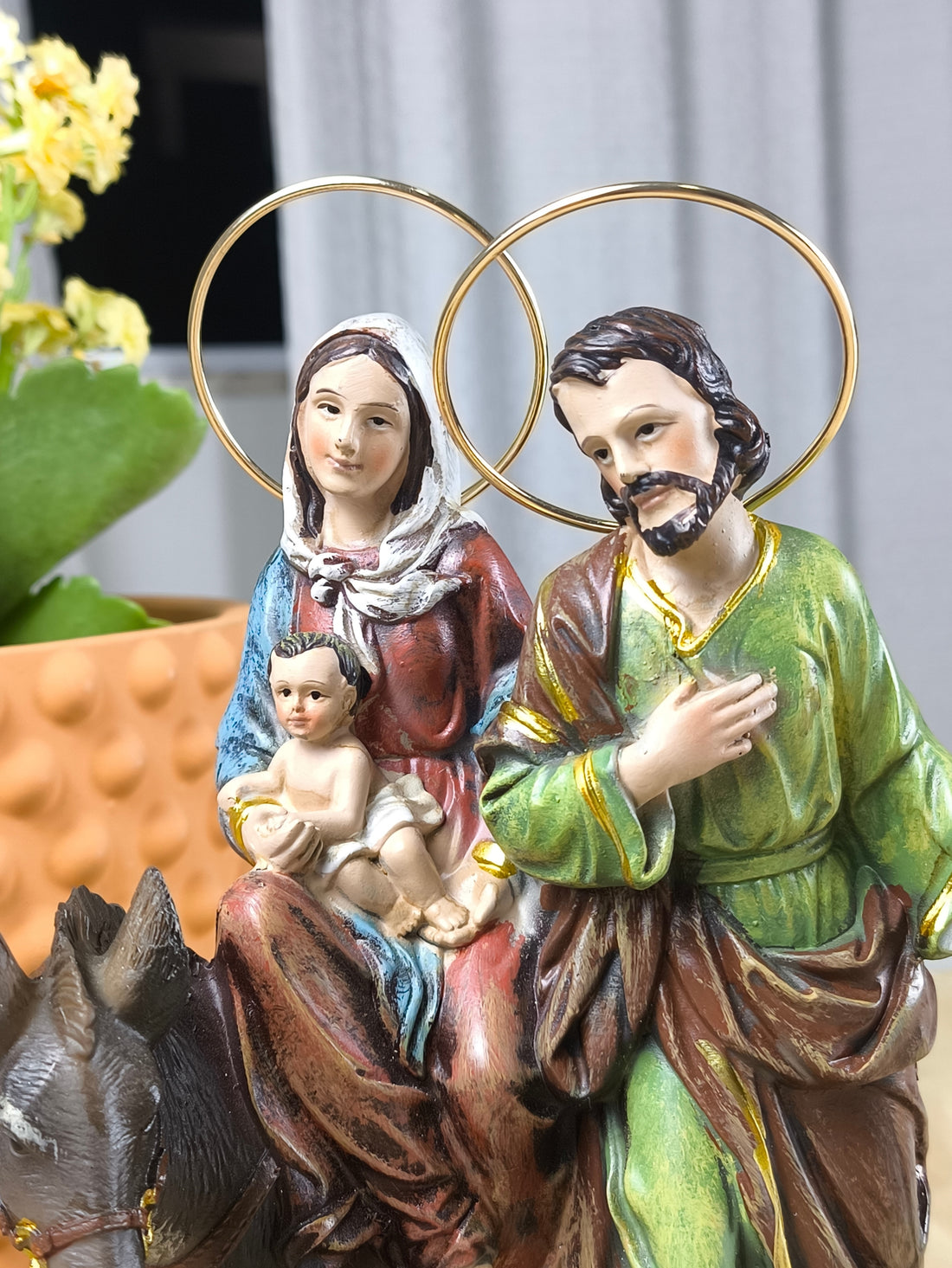 Nossa Senhora do Desterro 20cm