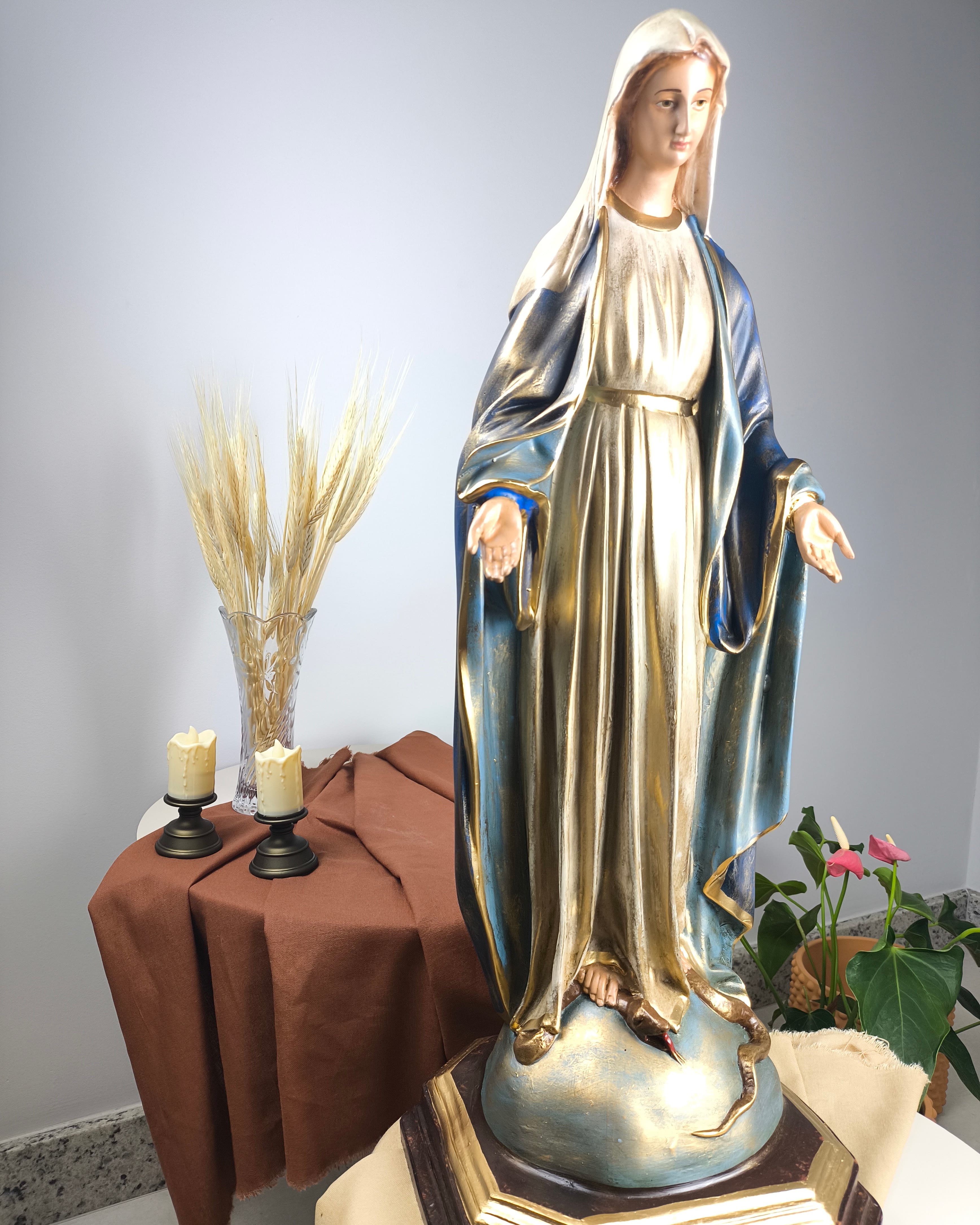 Nossa Senhora das Graças 60cm