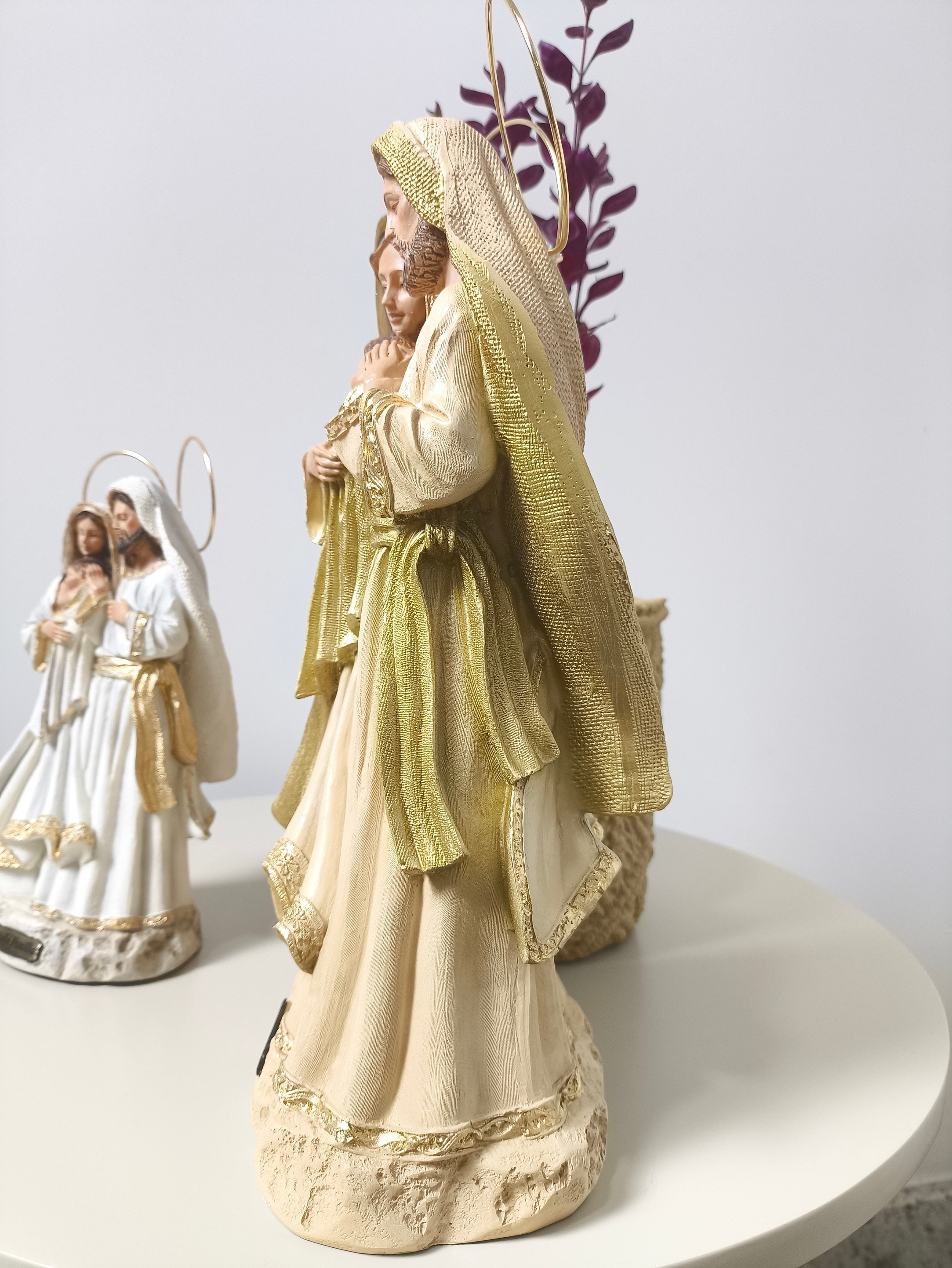 Sagrada Família Tradicional 30cm
