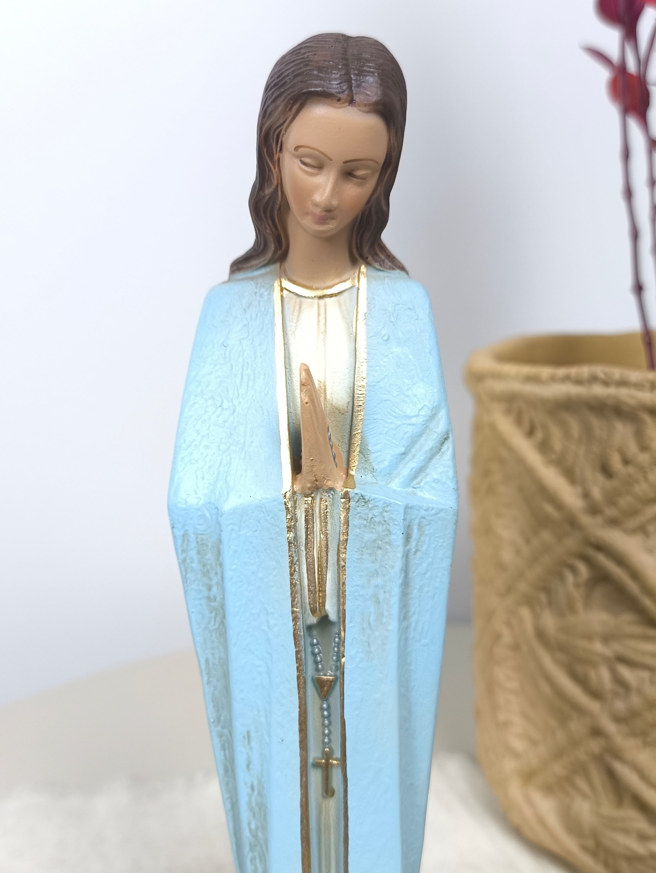 Nossa Senhora do Silêncio 23cm