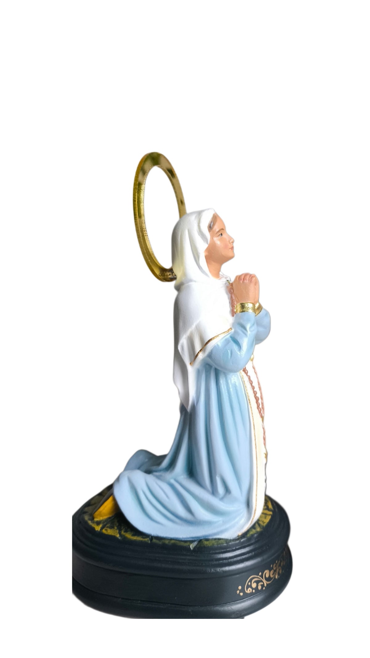 Santa Bernadete 20cm