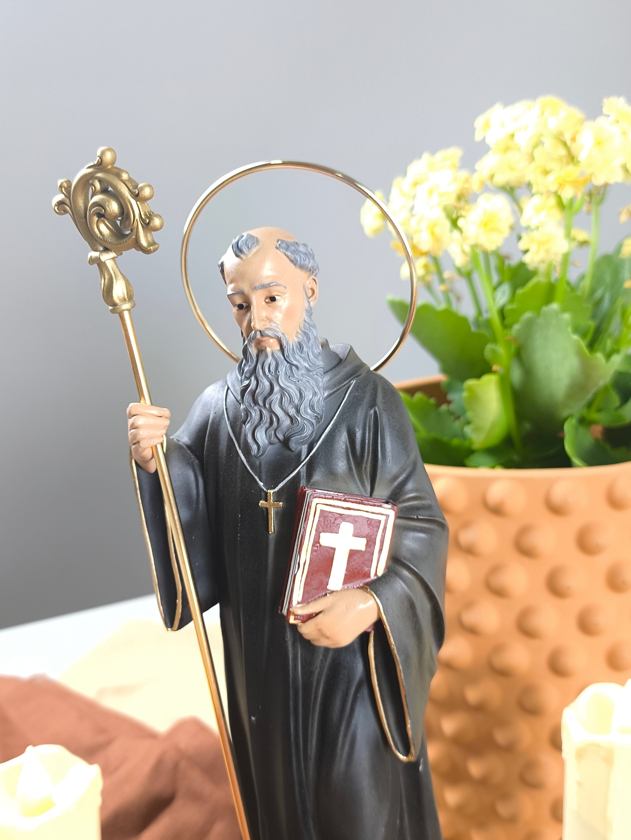 Sao Bento 25cm