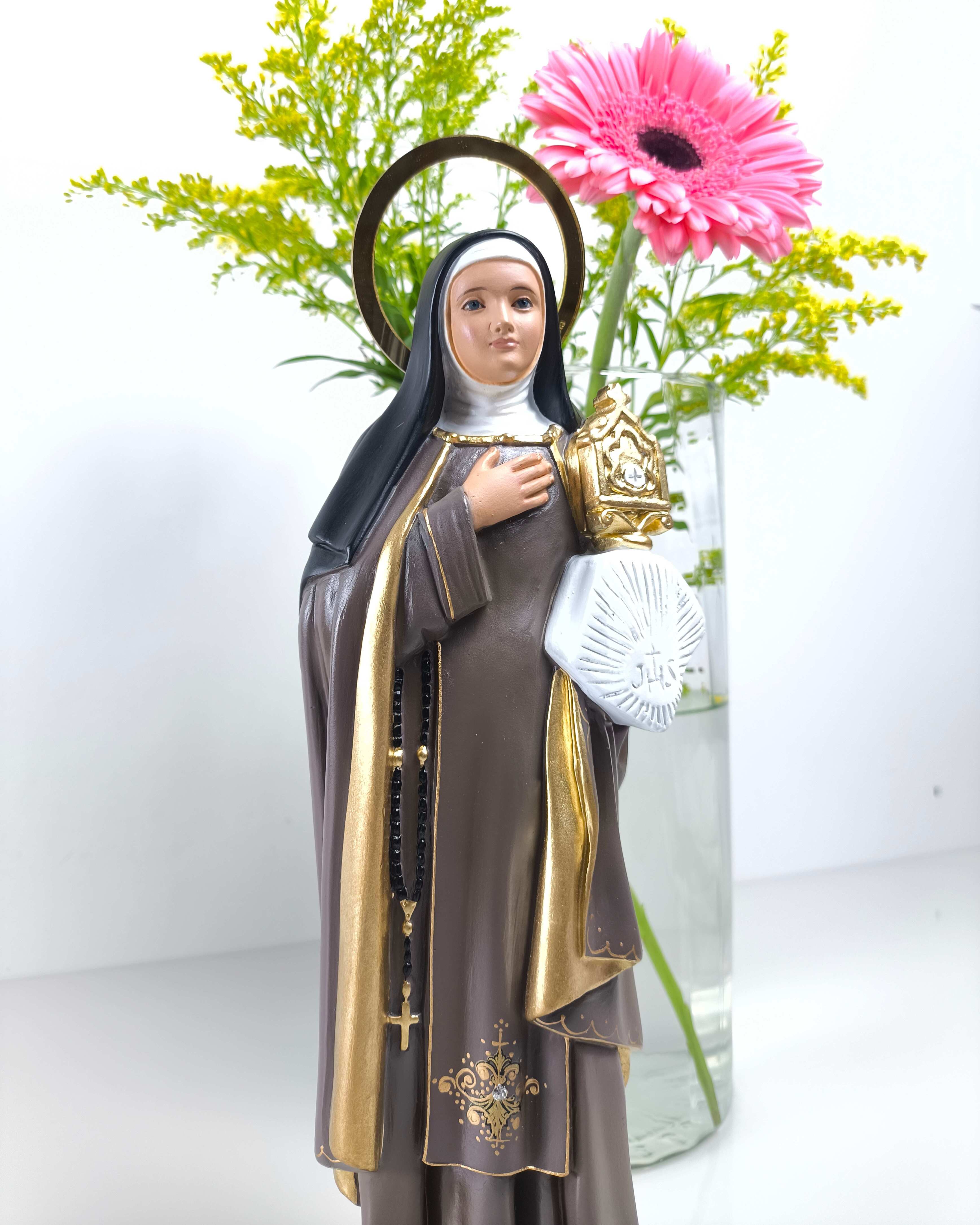 Santa Clara de Assis 30cm