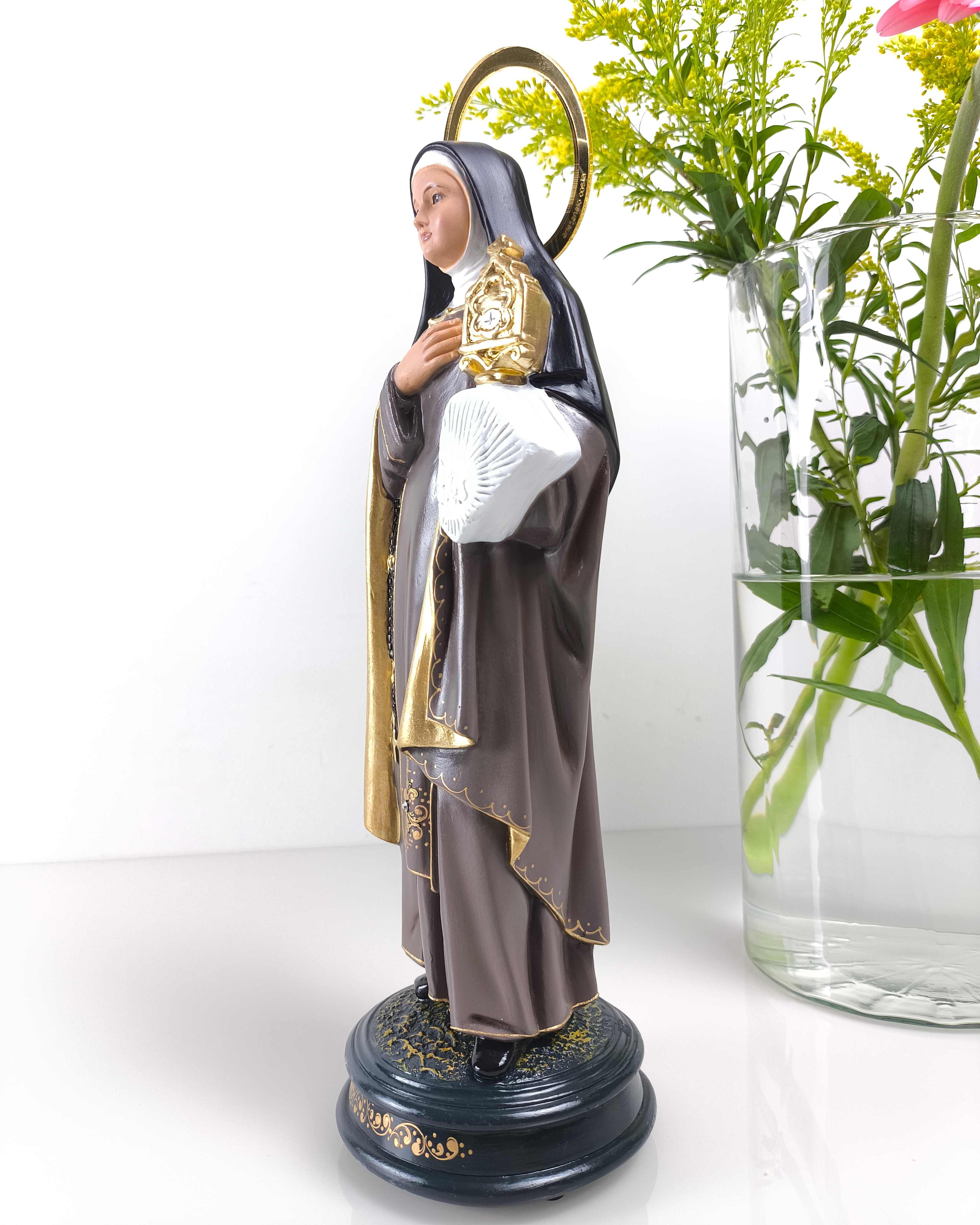 Santa Clara de Assis 30cm