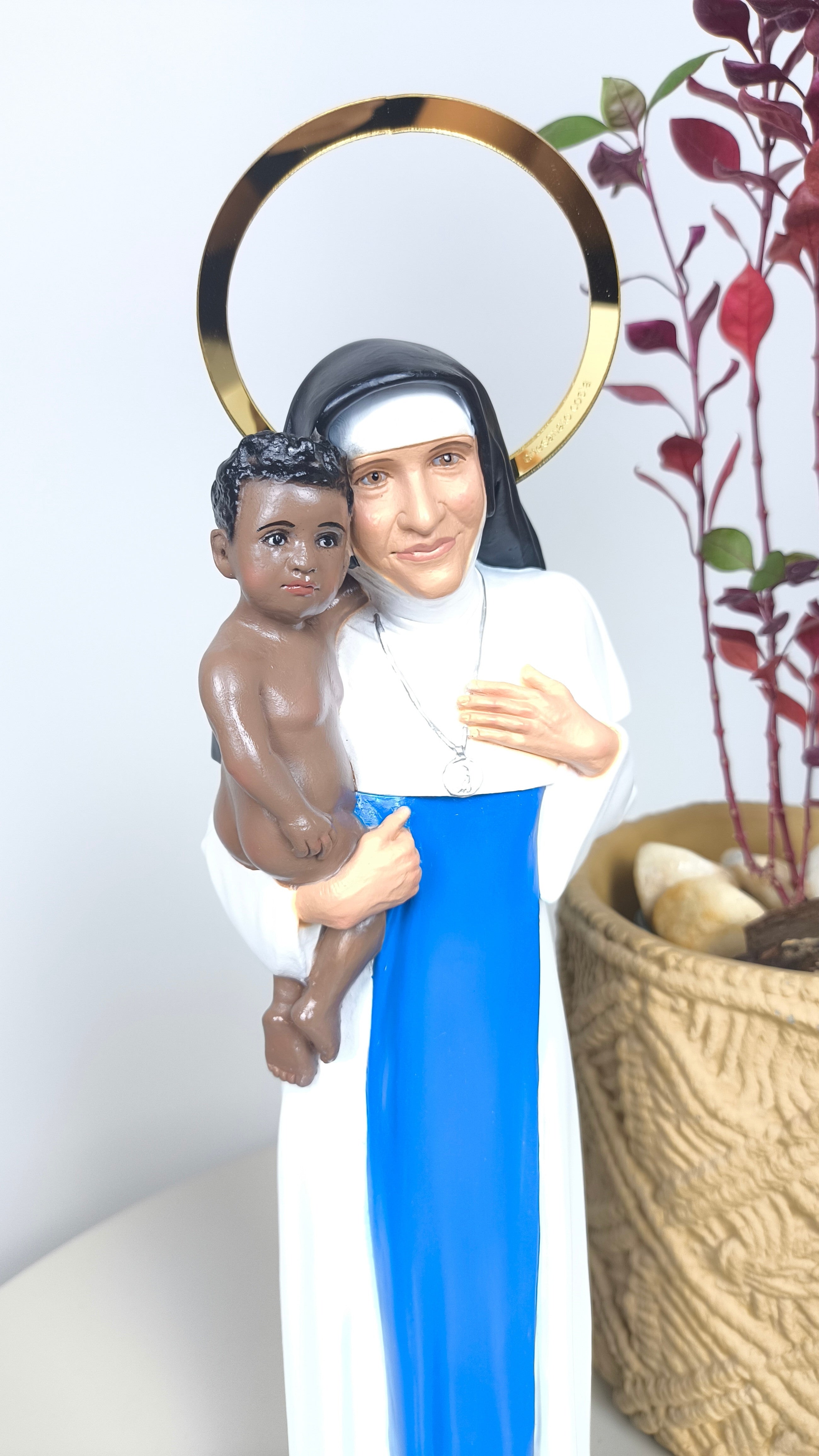 Santa Dulce dos Pobres 30cm