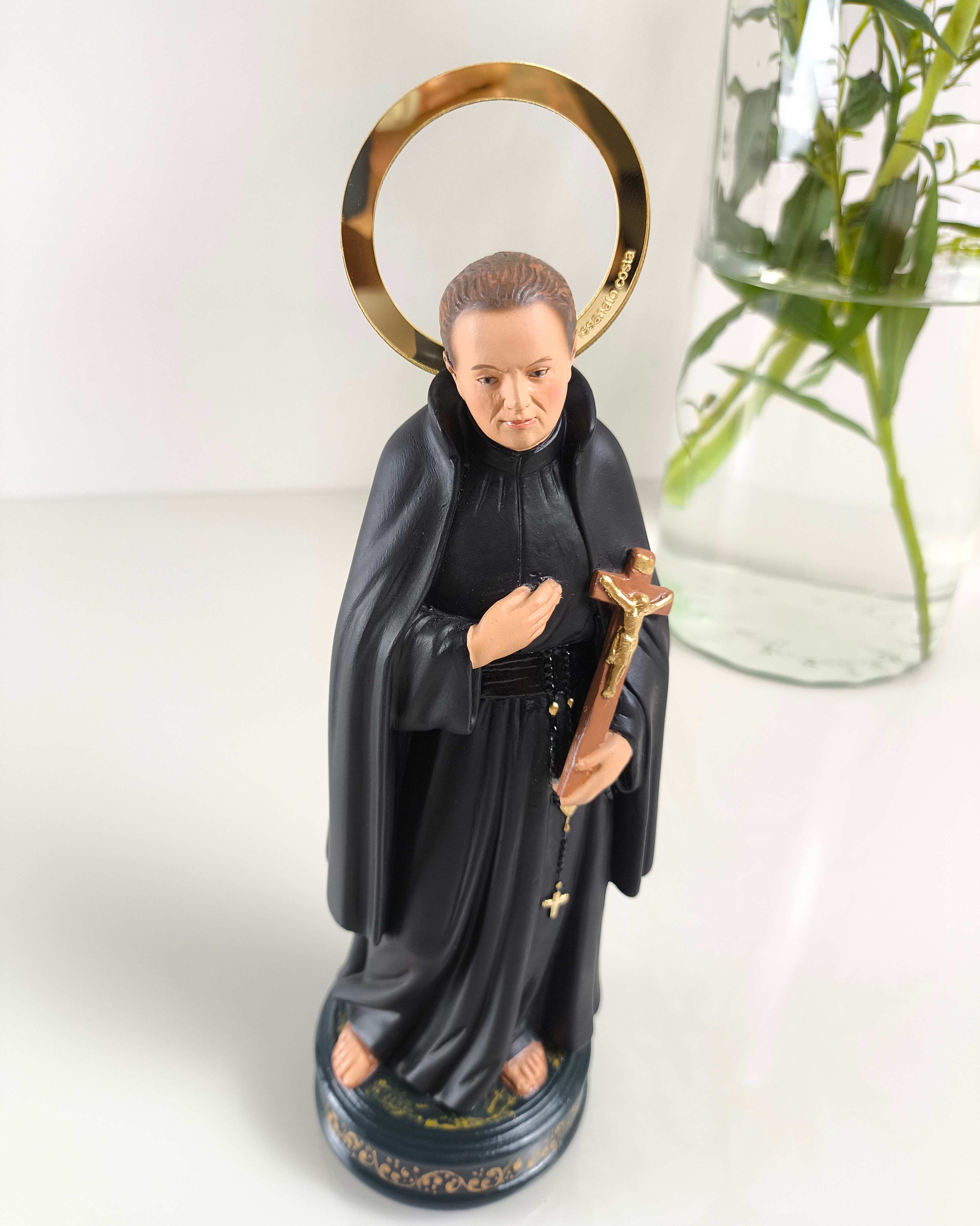 São Paulo da Cruz Passionista - 20cm
