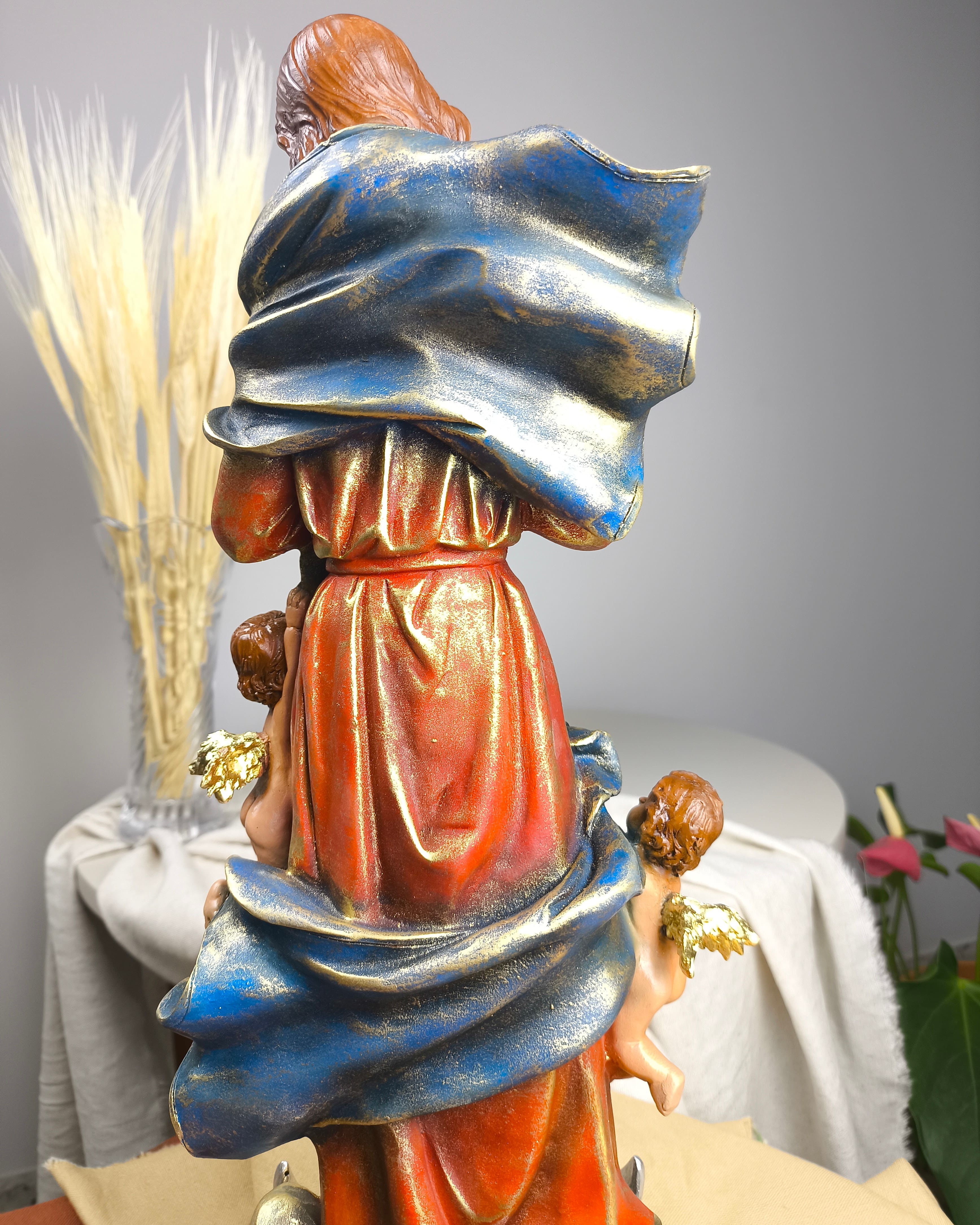 Nossa Senhora Desatadora dos Nós 41cm