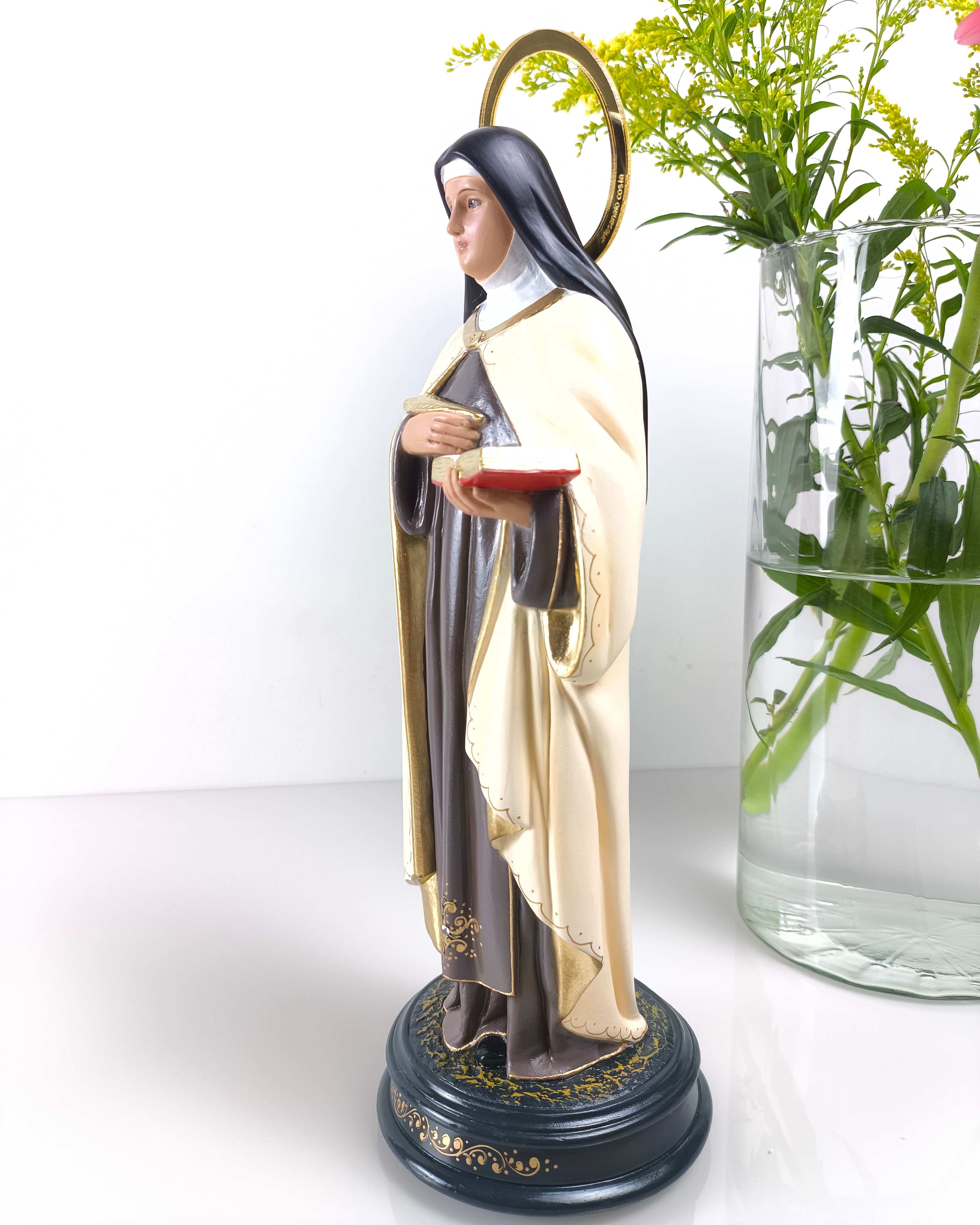 Santa Teresa d'Ávila - Doutora da Igreja 30cm