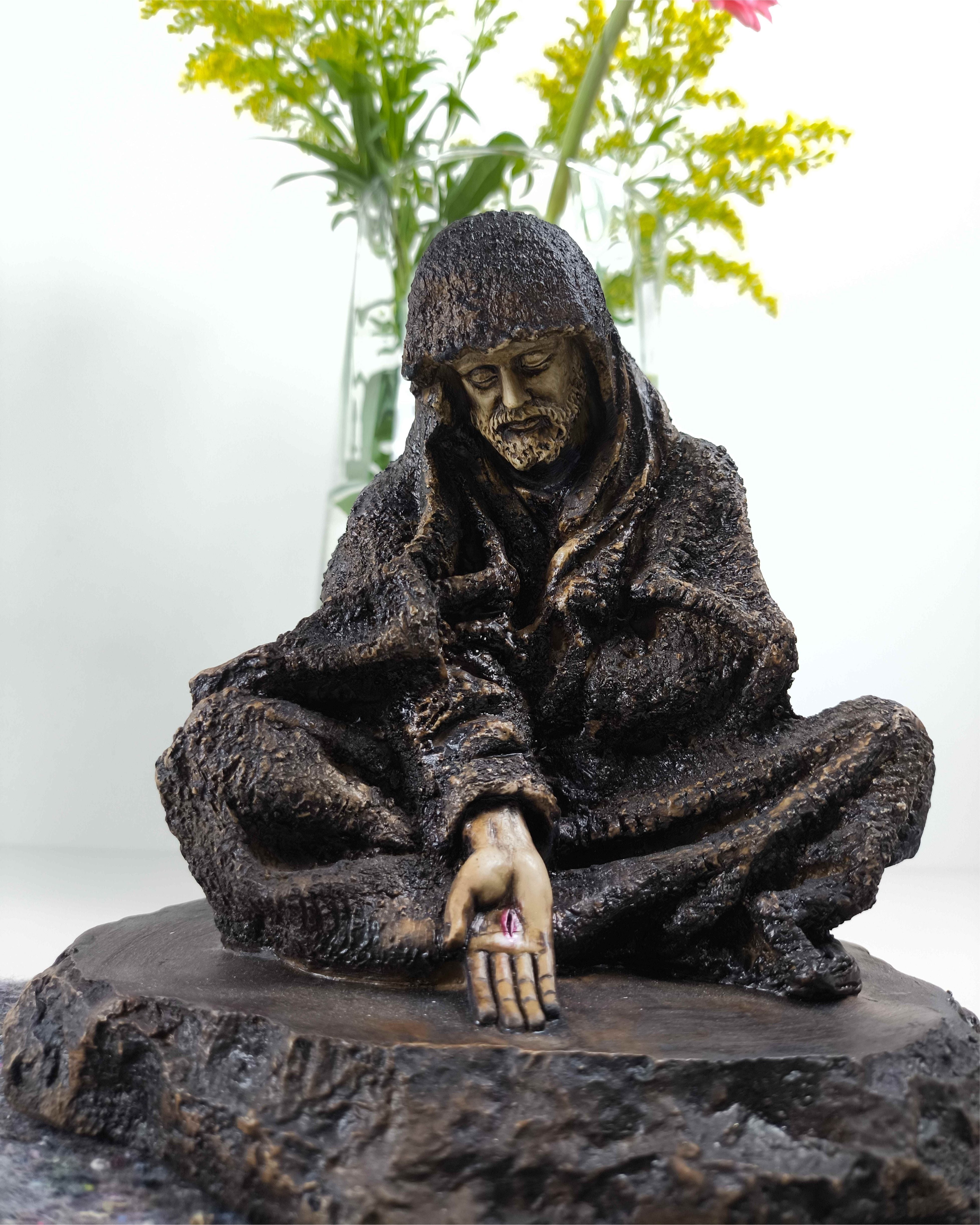 Jesus das Ruas 20cm