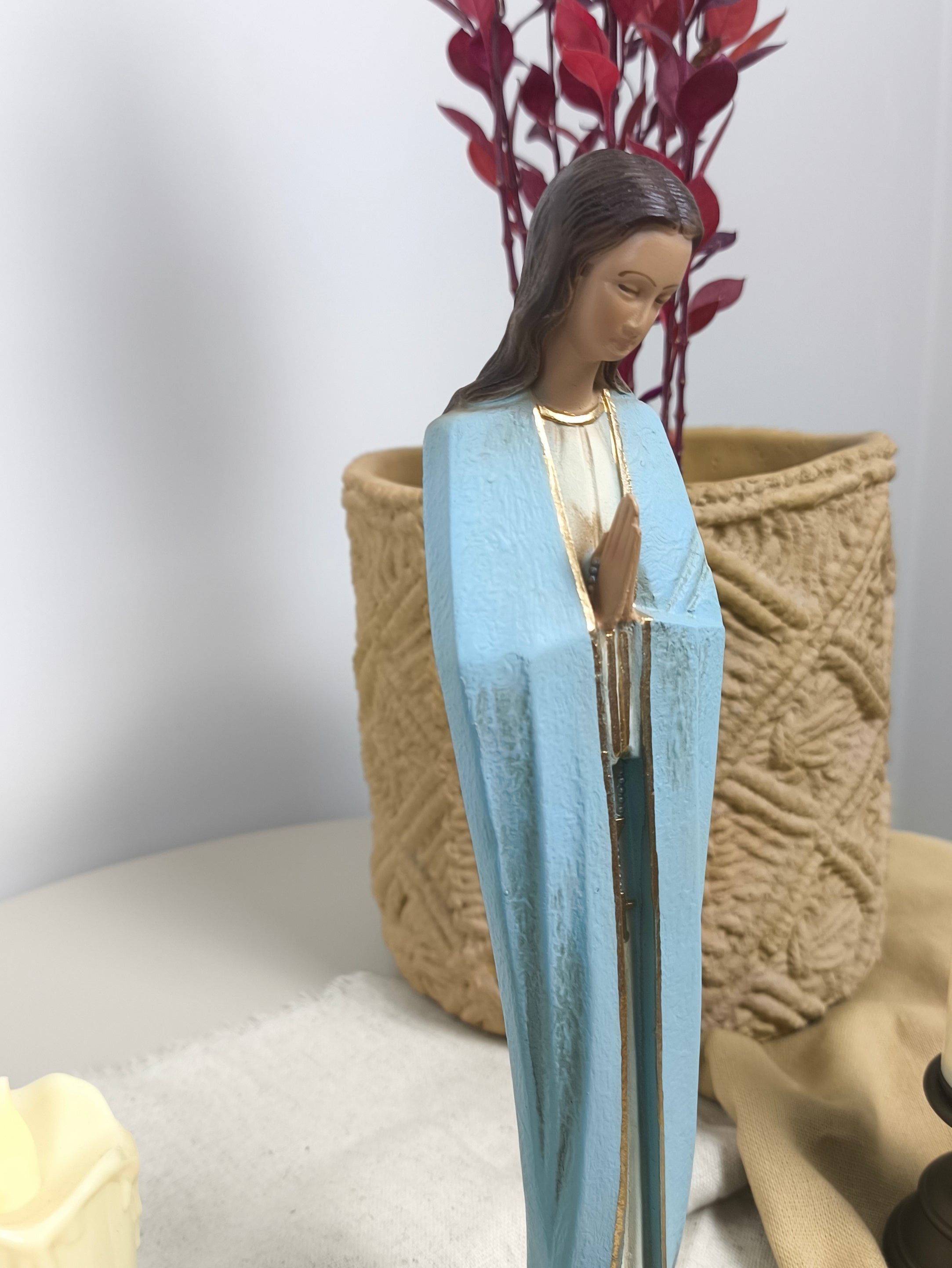 Nossa Senhora do Silêncio 23cm