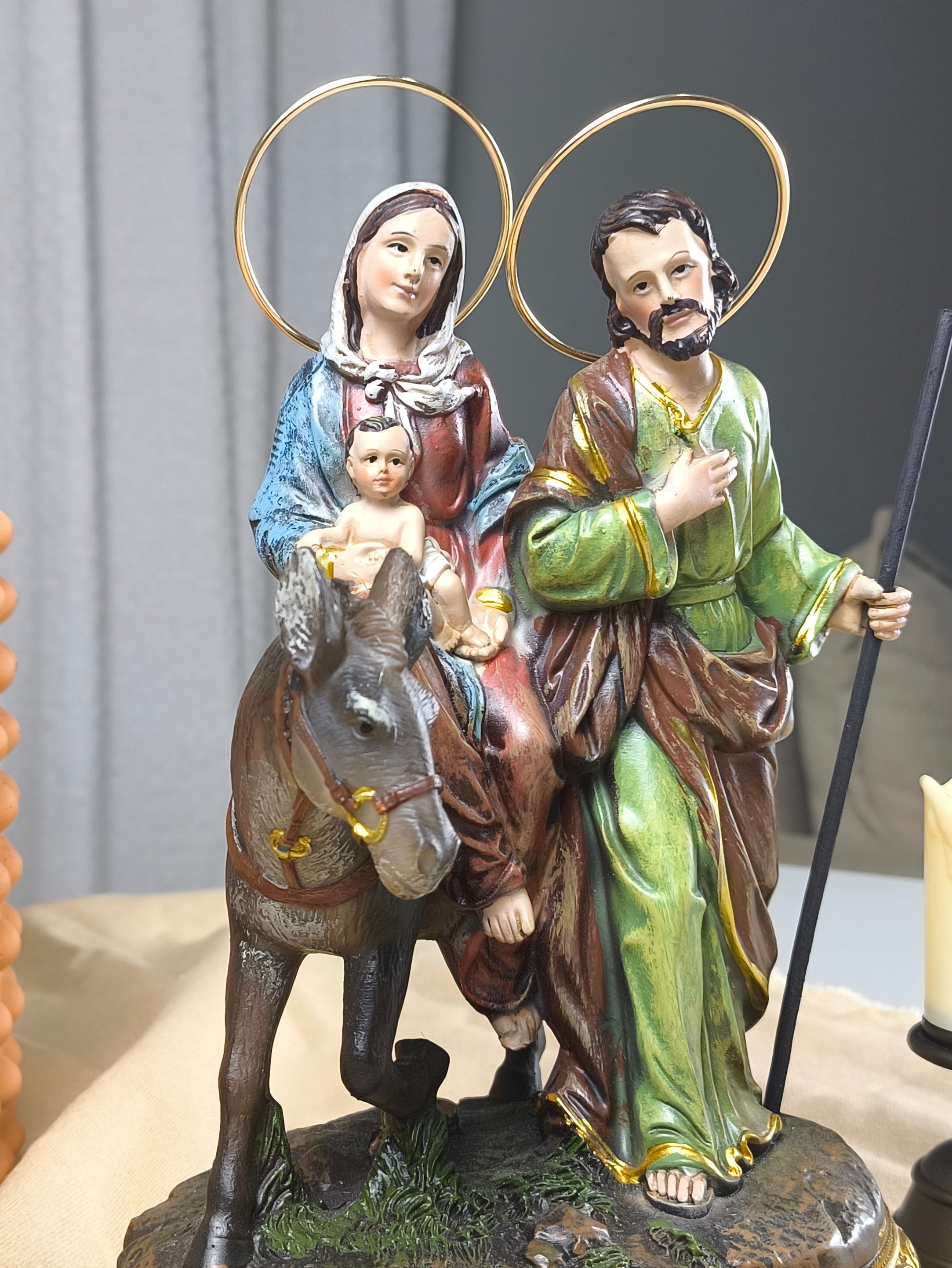 Nossa Senhora do Desterro 20cm