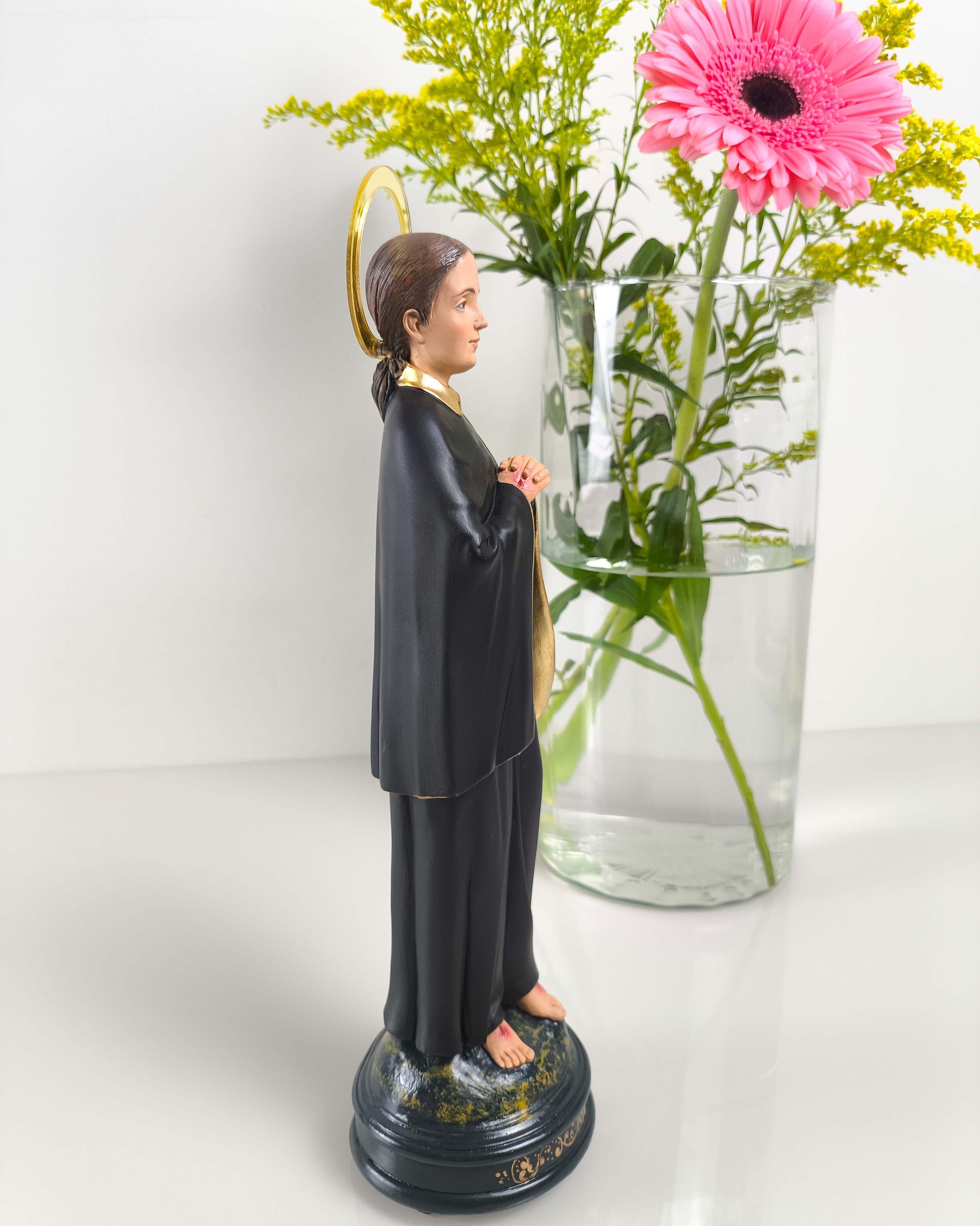 Santa Gemma Galgani 30cm