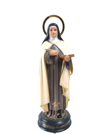 Santa Teresa d'Ávila - Doutora da Igreja 30cm